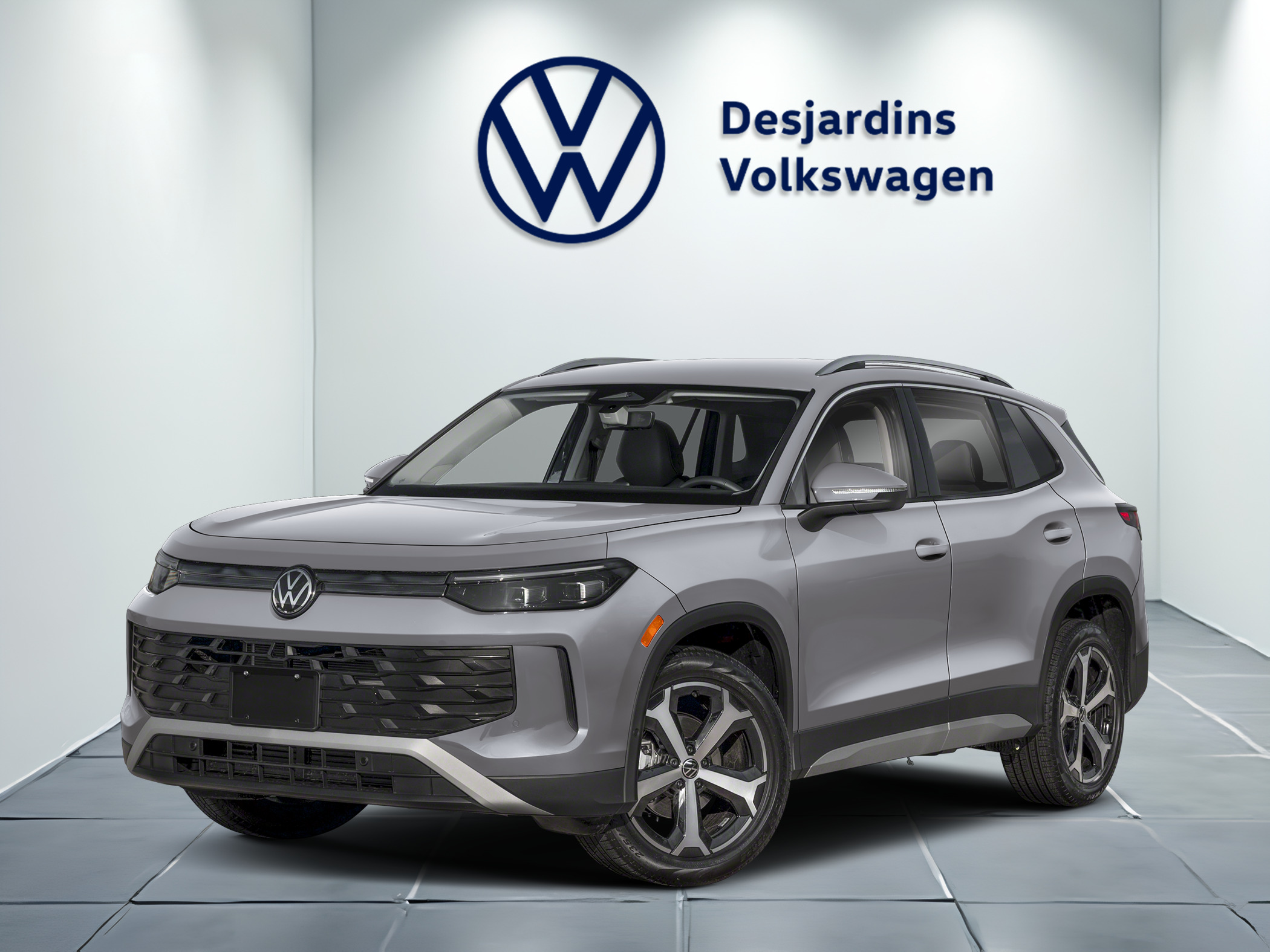 2026 Volkswagen Tiguan
