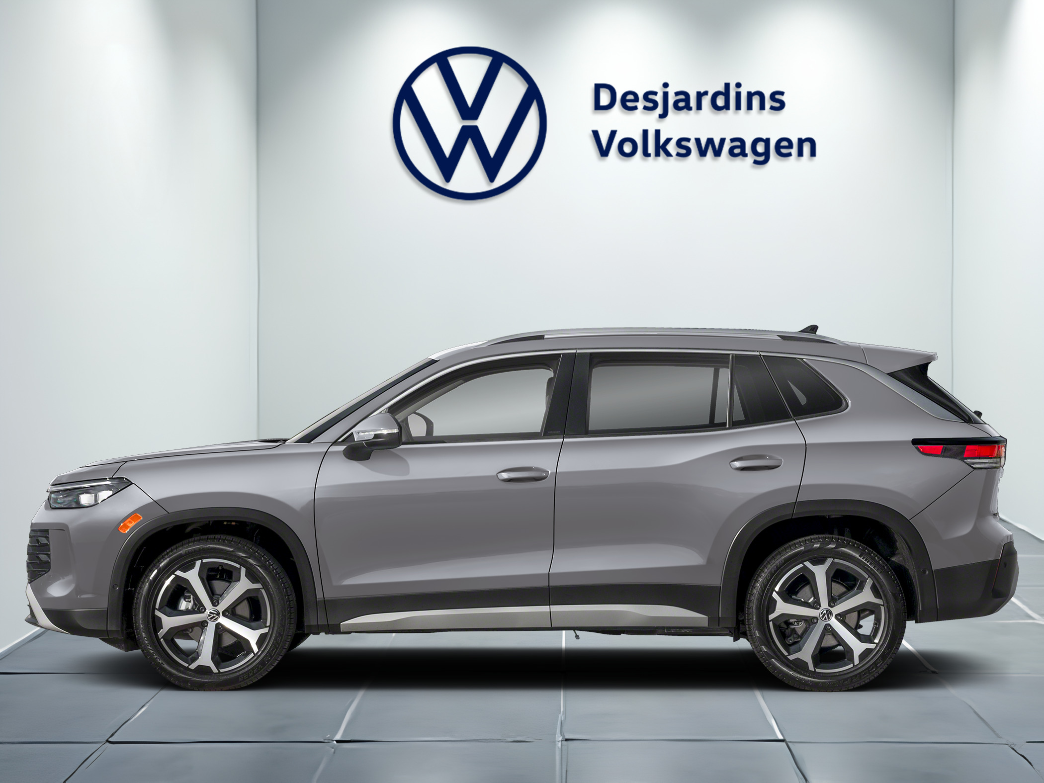 2026 Volkswagen Tiguan - Image 3
