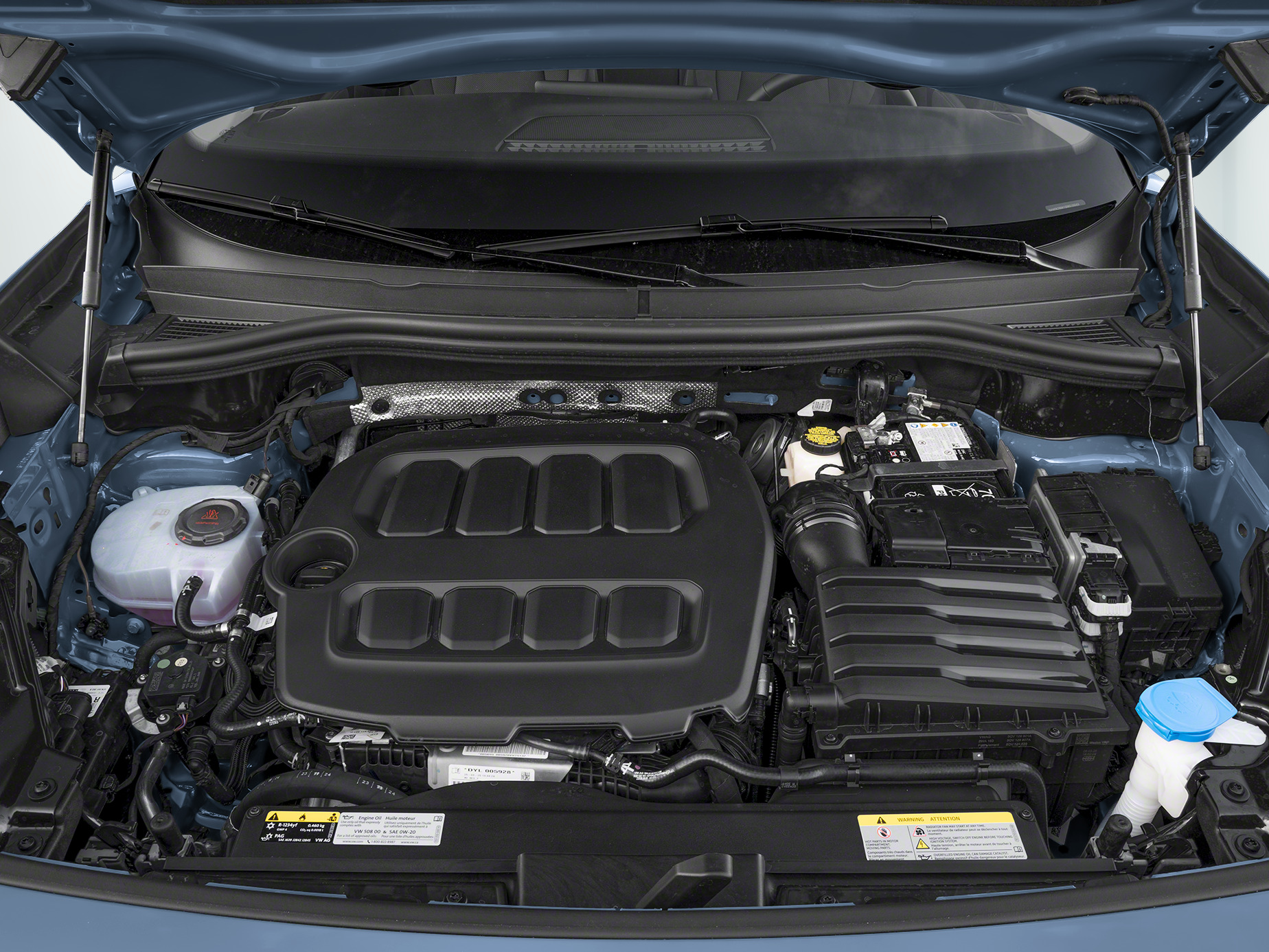 2026 Volkswagen Tiguan - Image 8