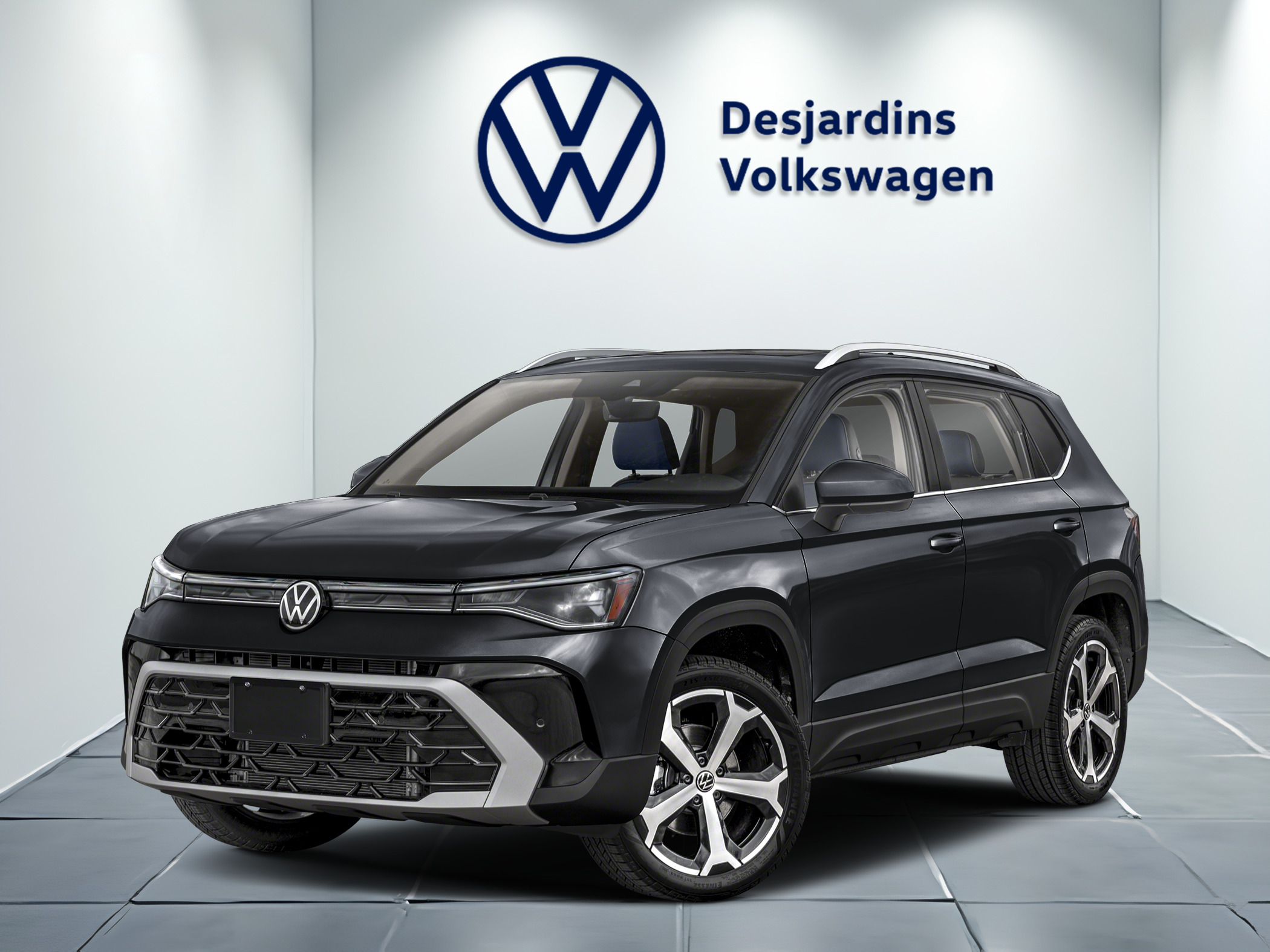 2026 Volkswagen Taos - Image 1