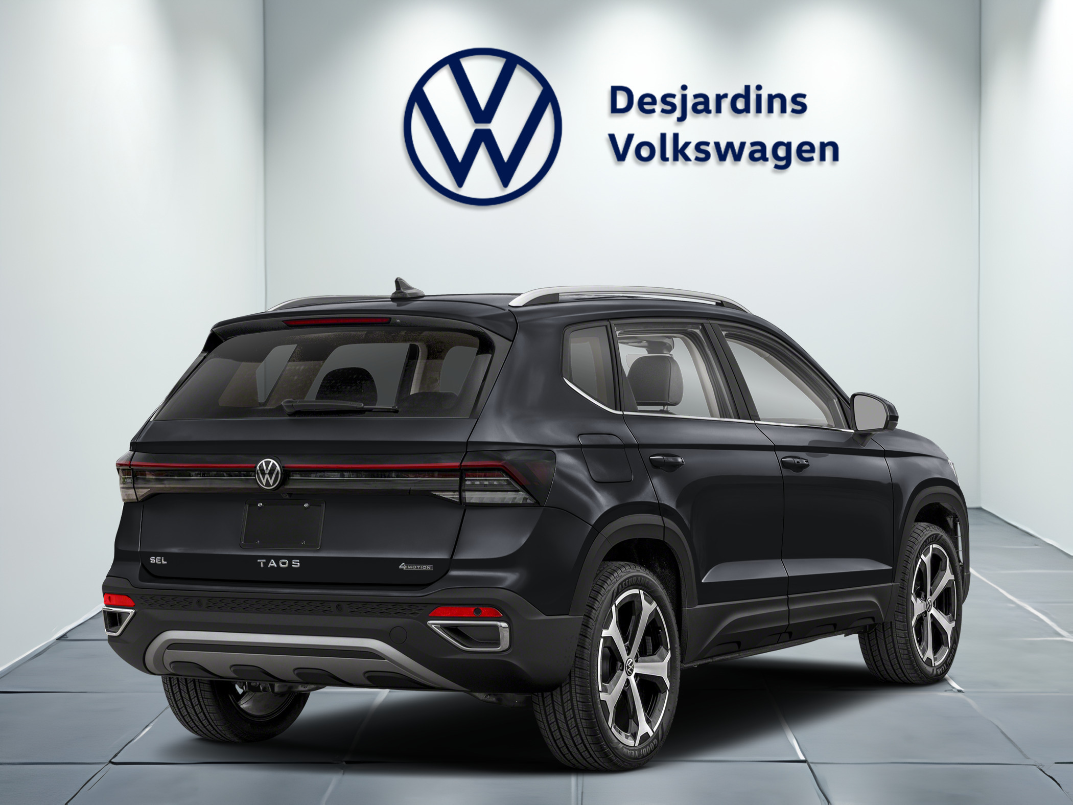 2026 Volkswagen Taos - Image 2