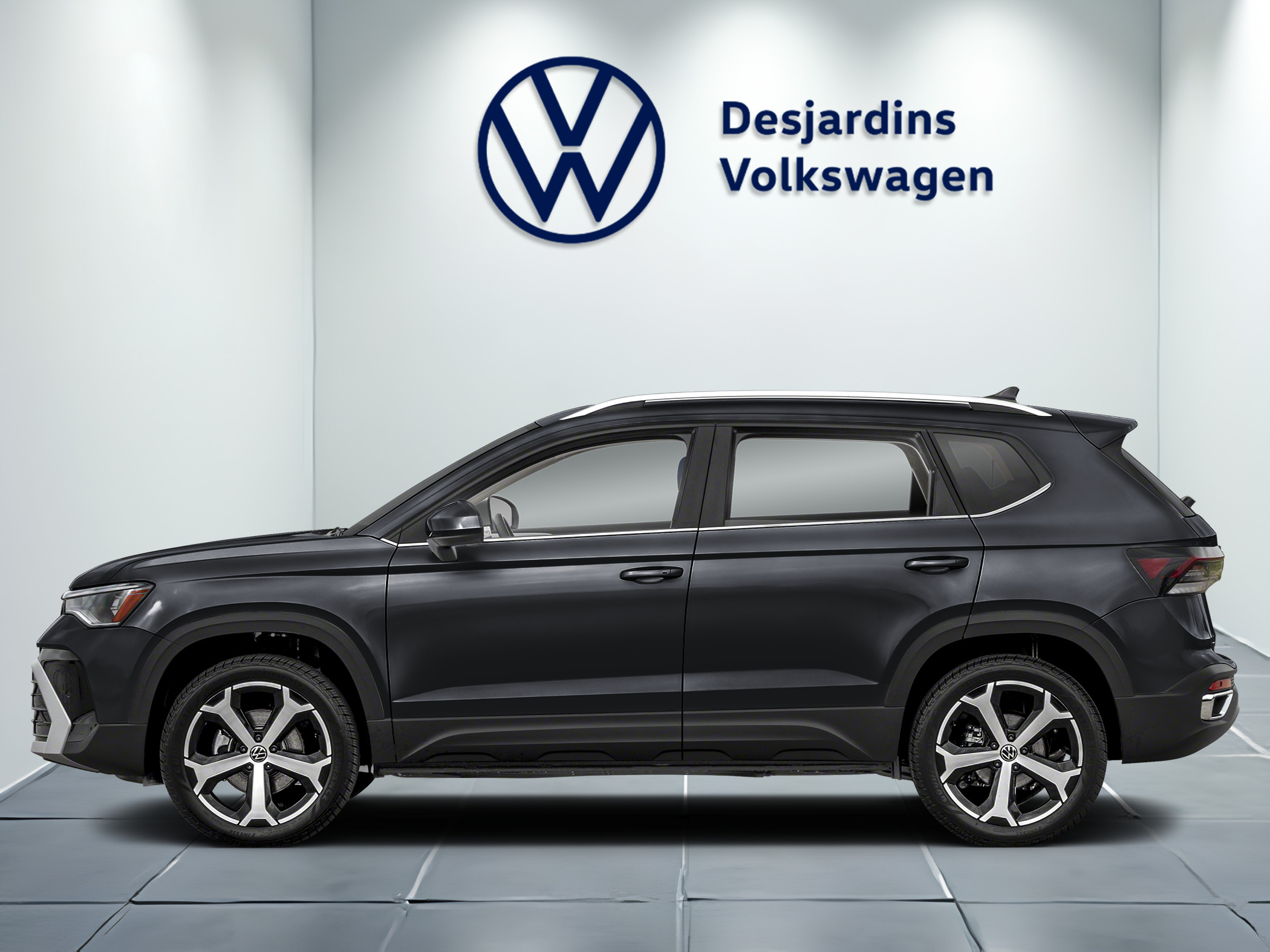 2026 Volkswagen Taos - Image 3