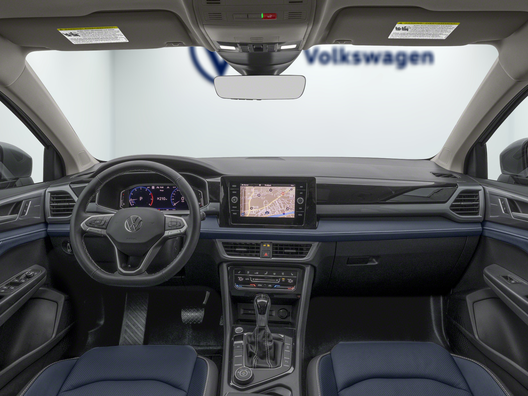 2026 Volkswagen Taos - Image 4