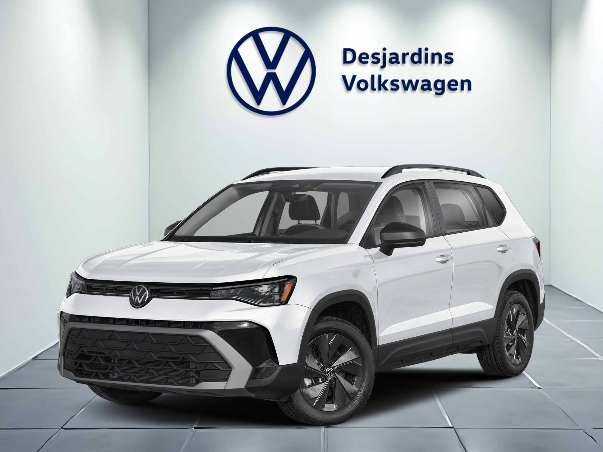 2026 Volkswagen Taos