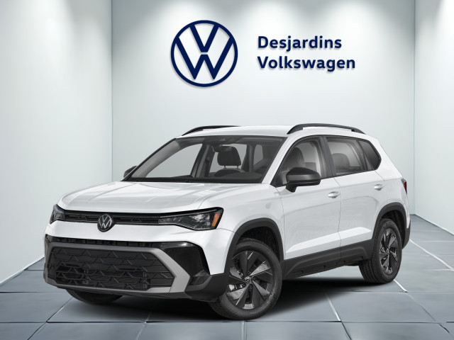 2026 Volkswagen Taos