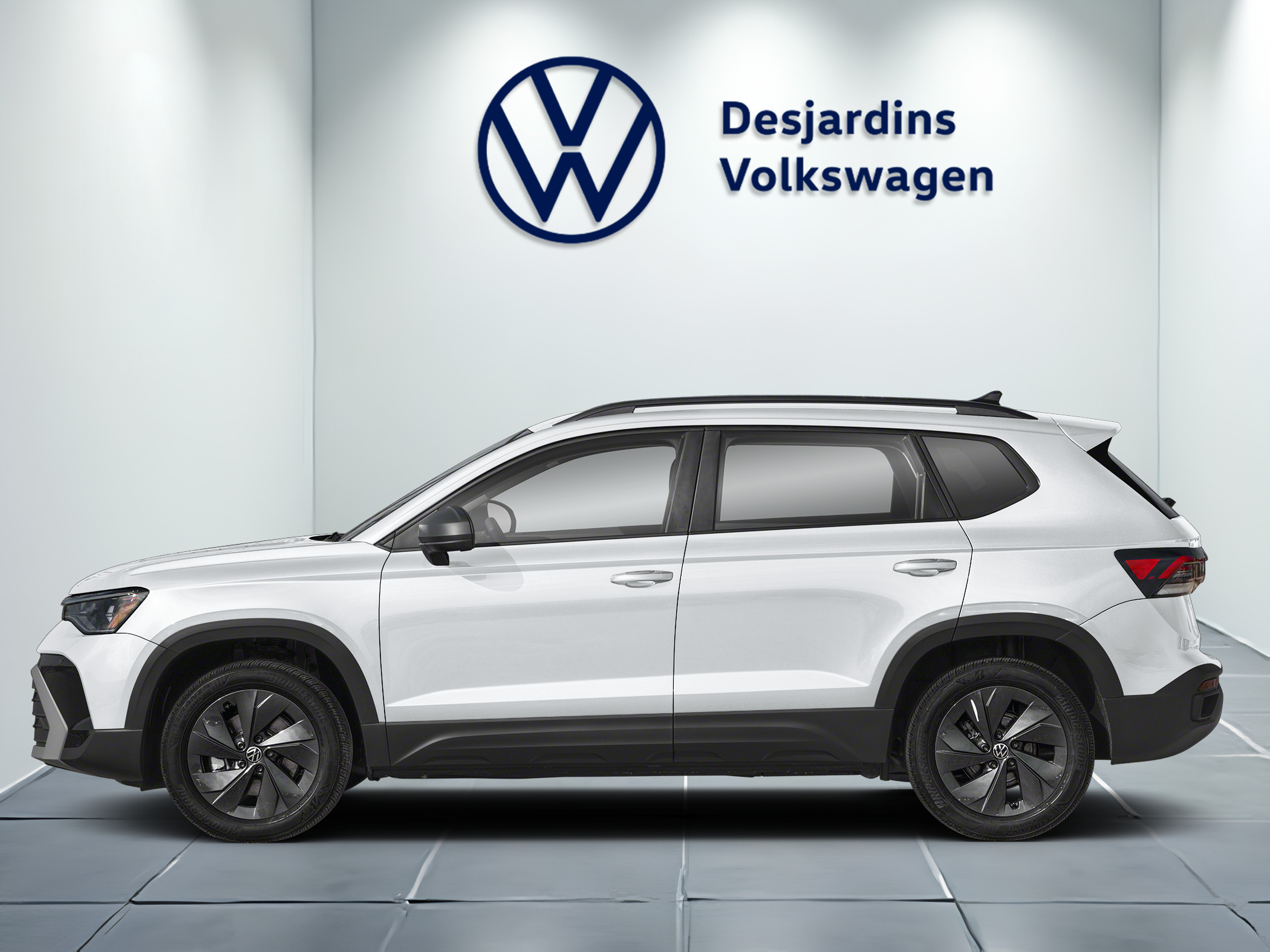 2026 Volkswagen Taos - Image 3