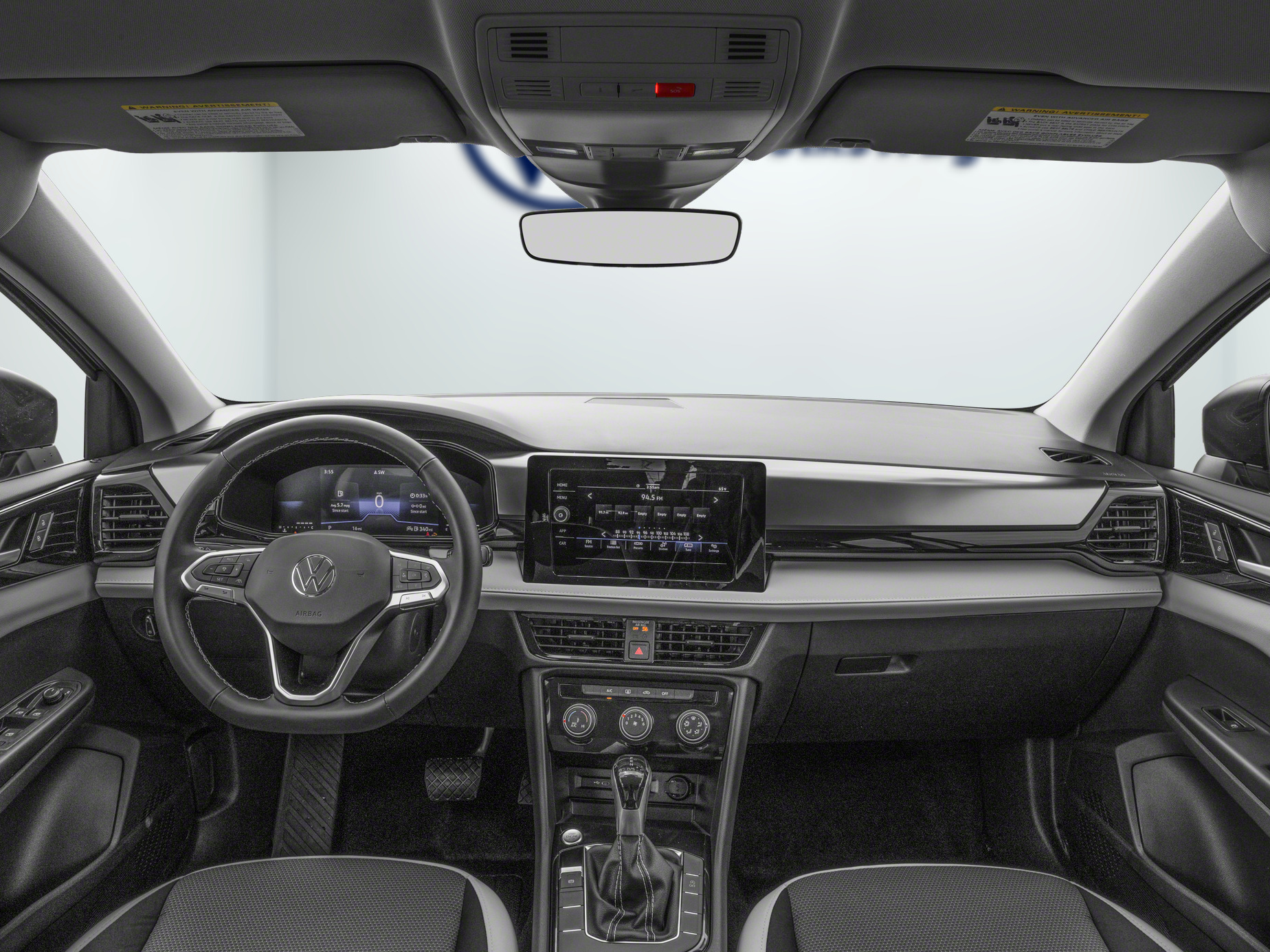 2026 Volkswagen Taos - Image 4