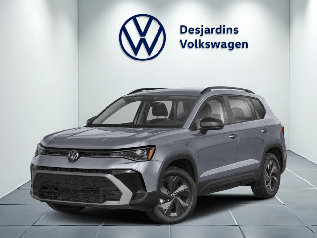 2026 Volkswagen Taos
