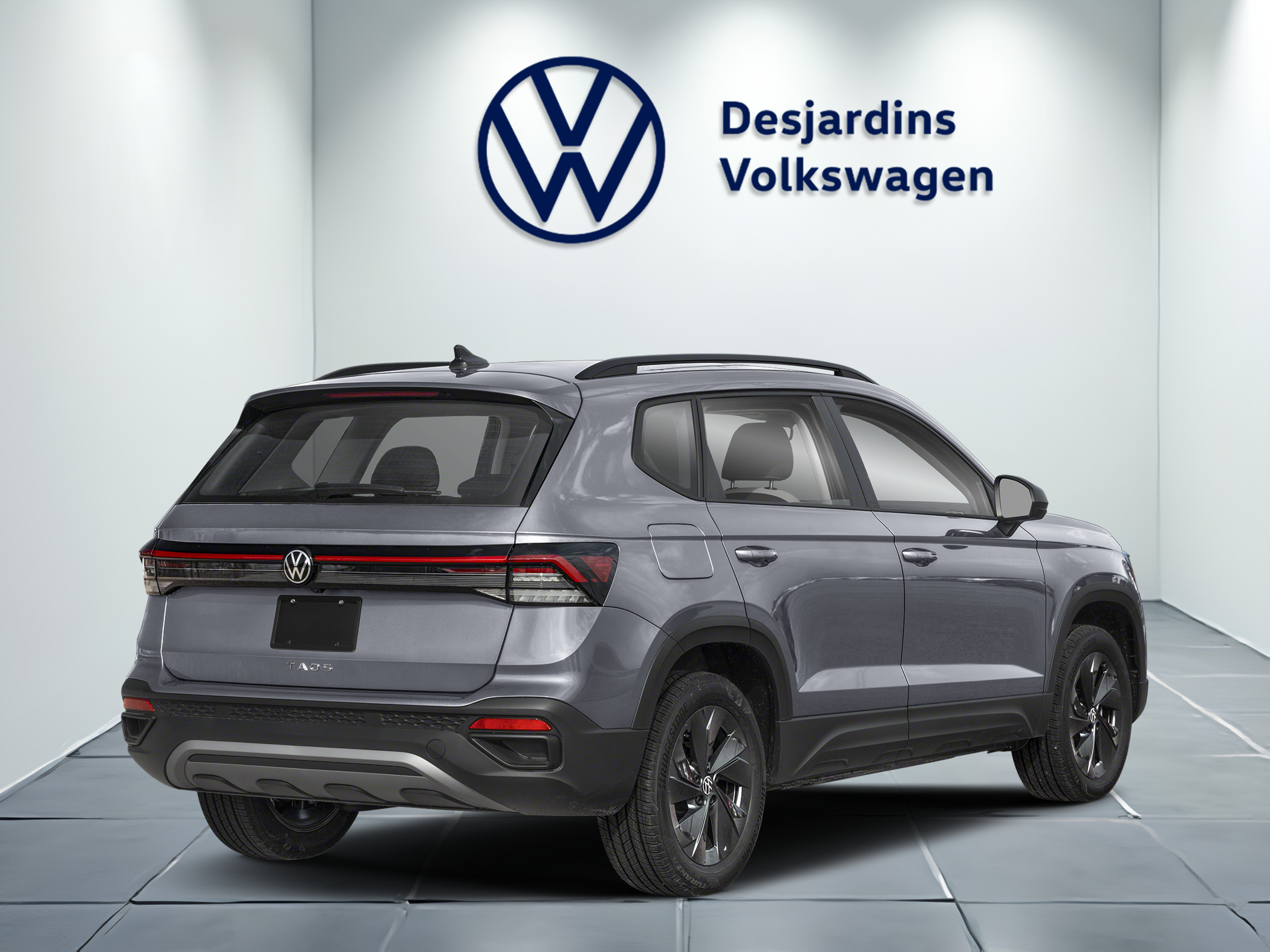 2026 Volkswagen Taos - Image 2