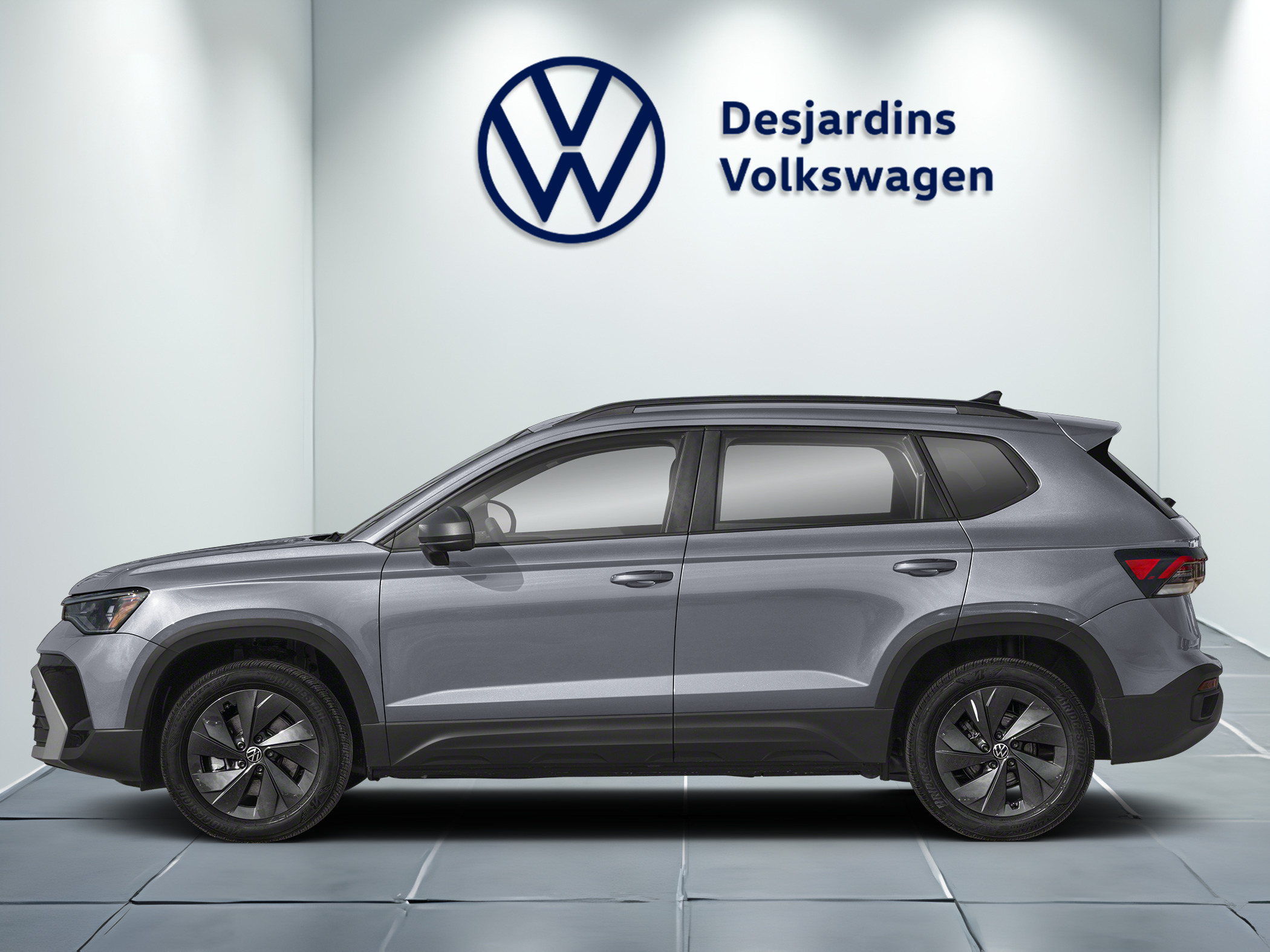 2026 Volkswagen Taos - Image 3