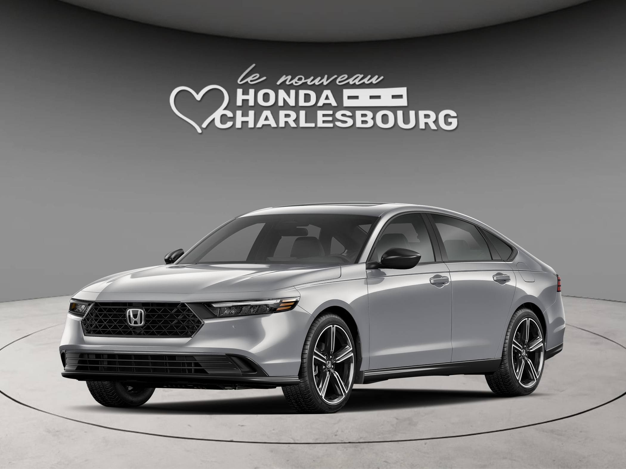 2026 Honda Accord Sedan