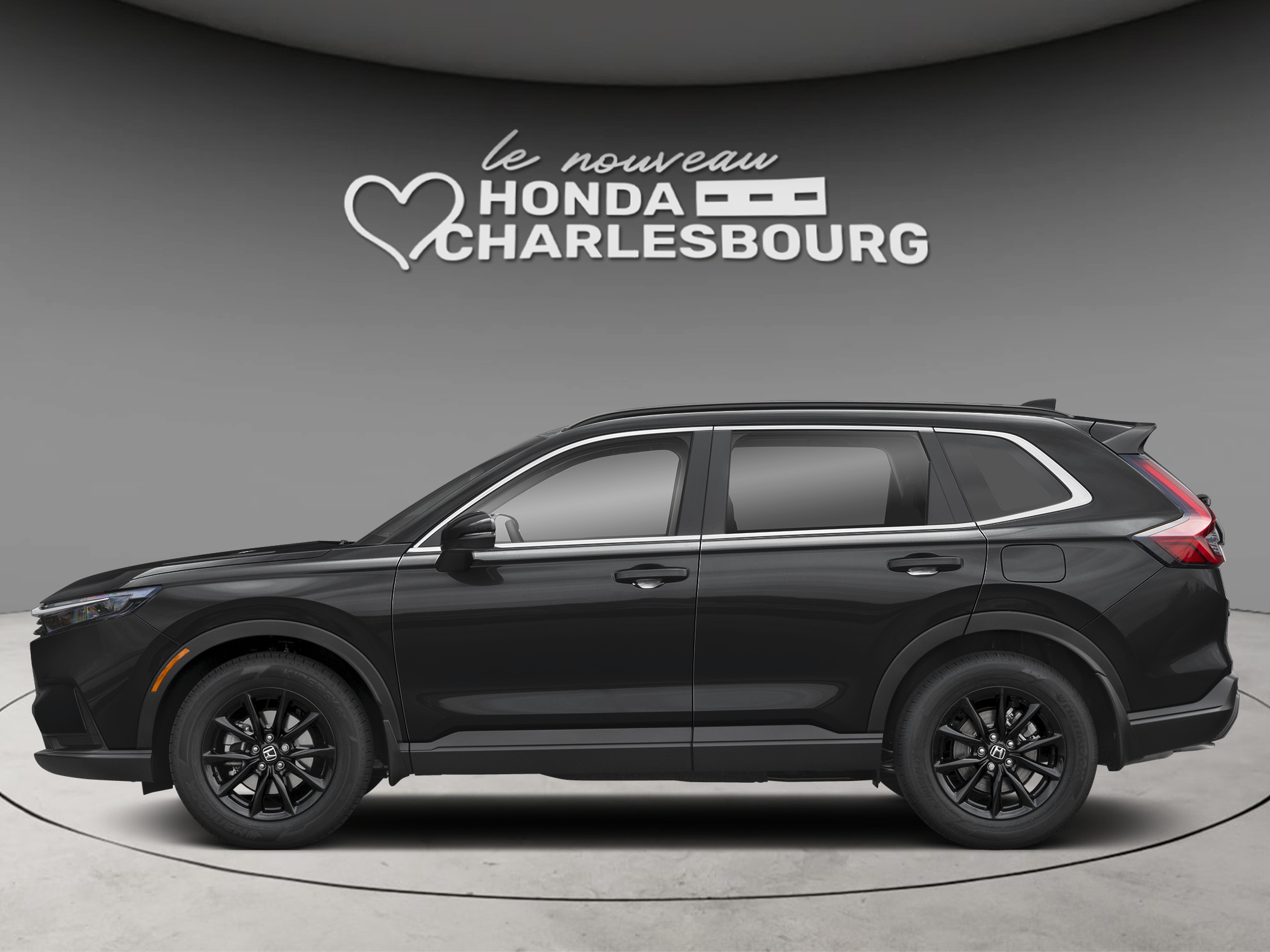 2026 Honda CR-V - Image 3