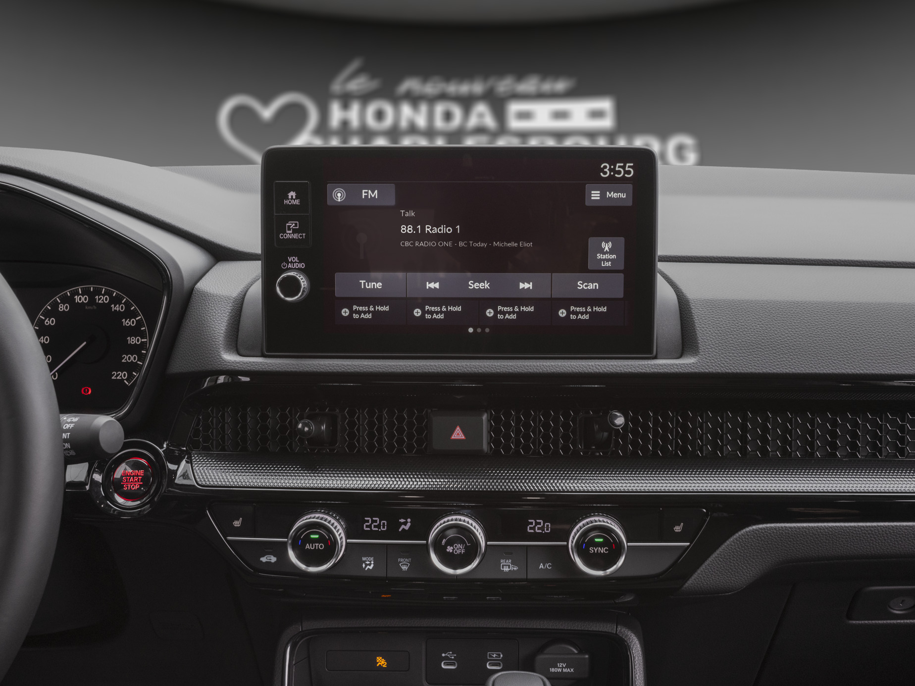 2026 Honda CR-V - Image 6