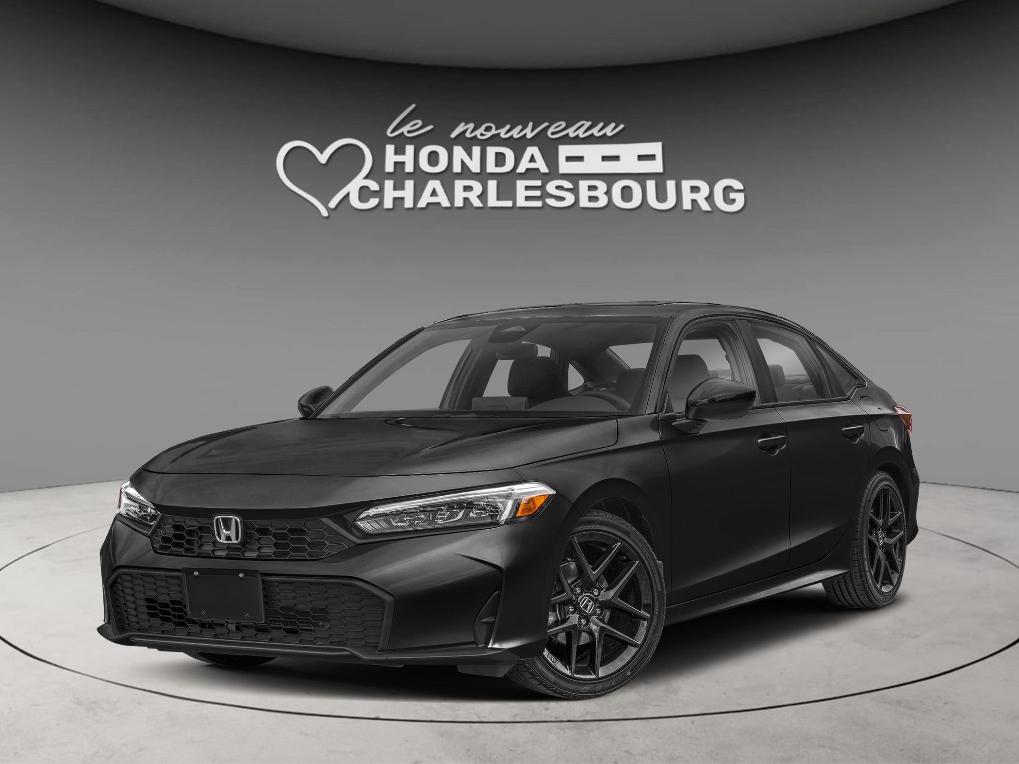 2026 Honda Civic Sedan