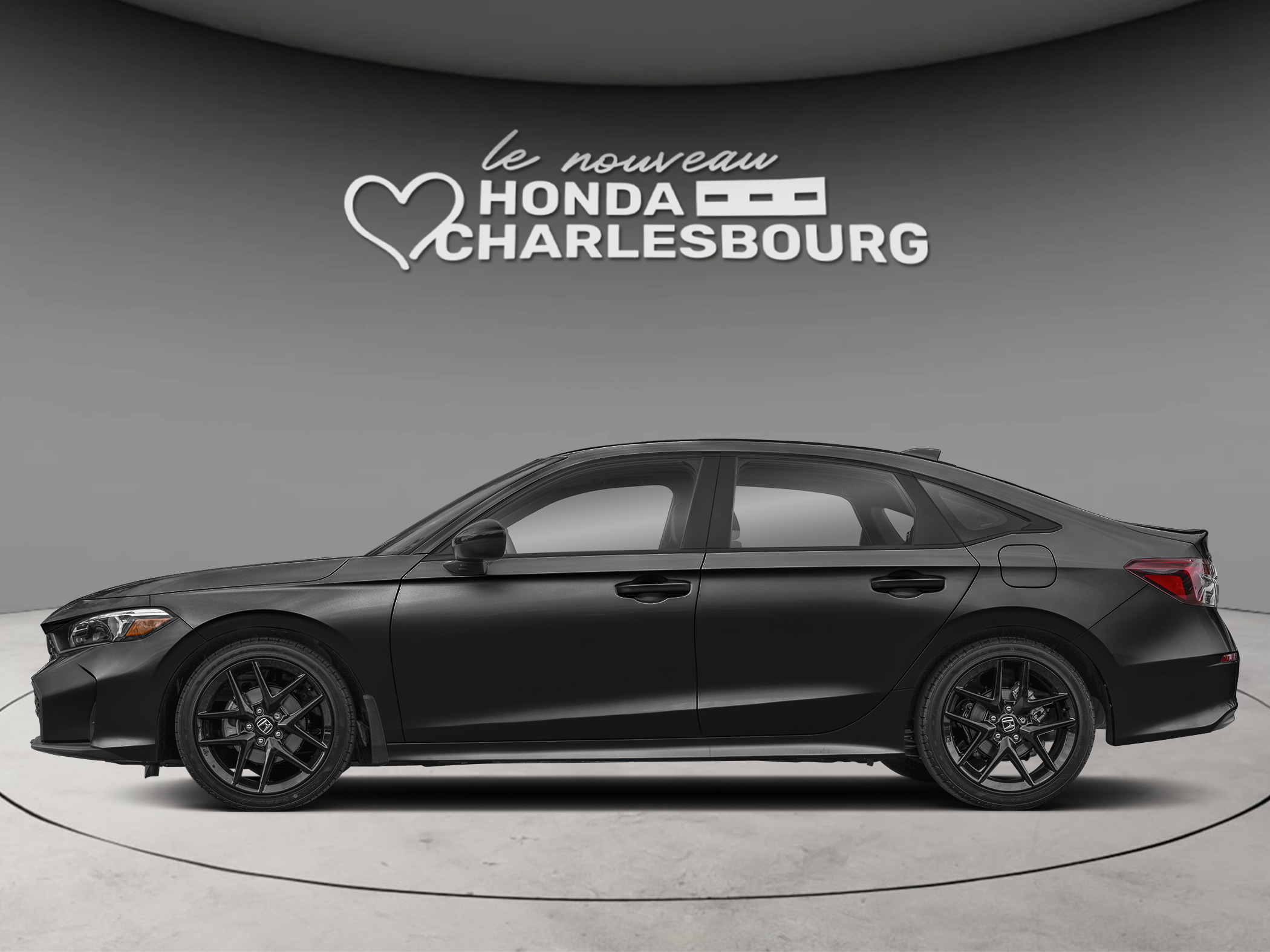 2026 Honda Civic Sedan - Image 3