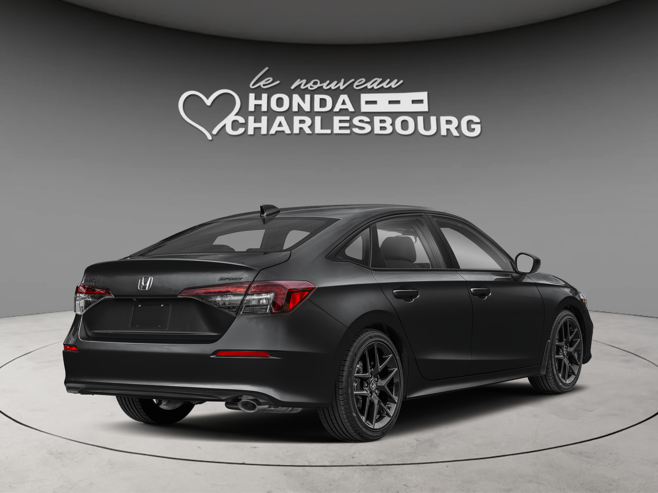 2026 Honda Civic Sedan - Image 2