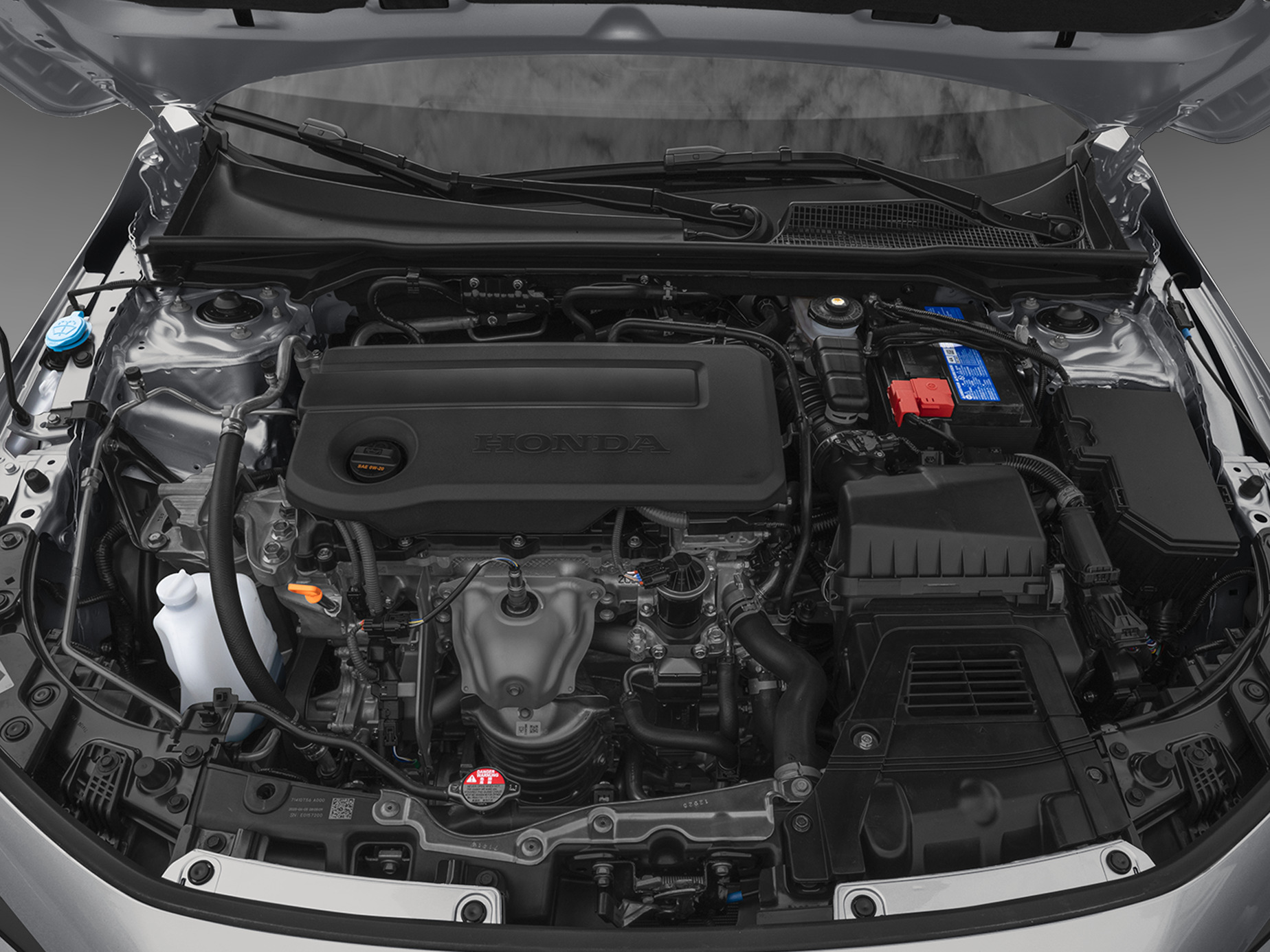 2026 Honda Civic Sedan - Image 8