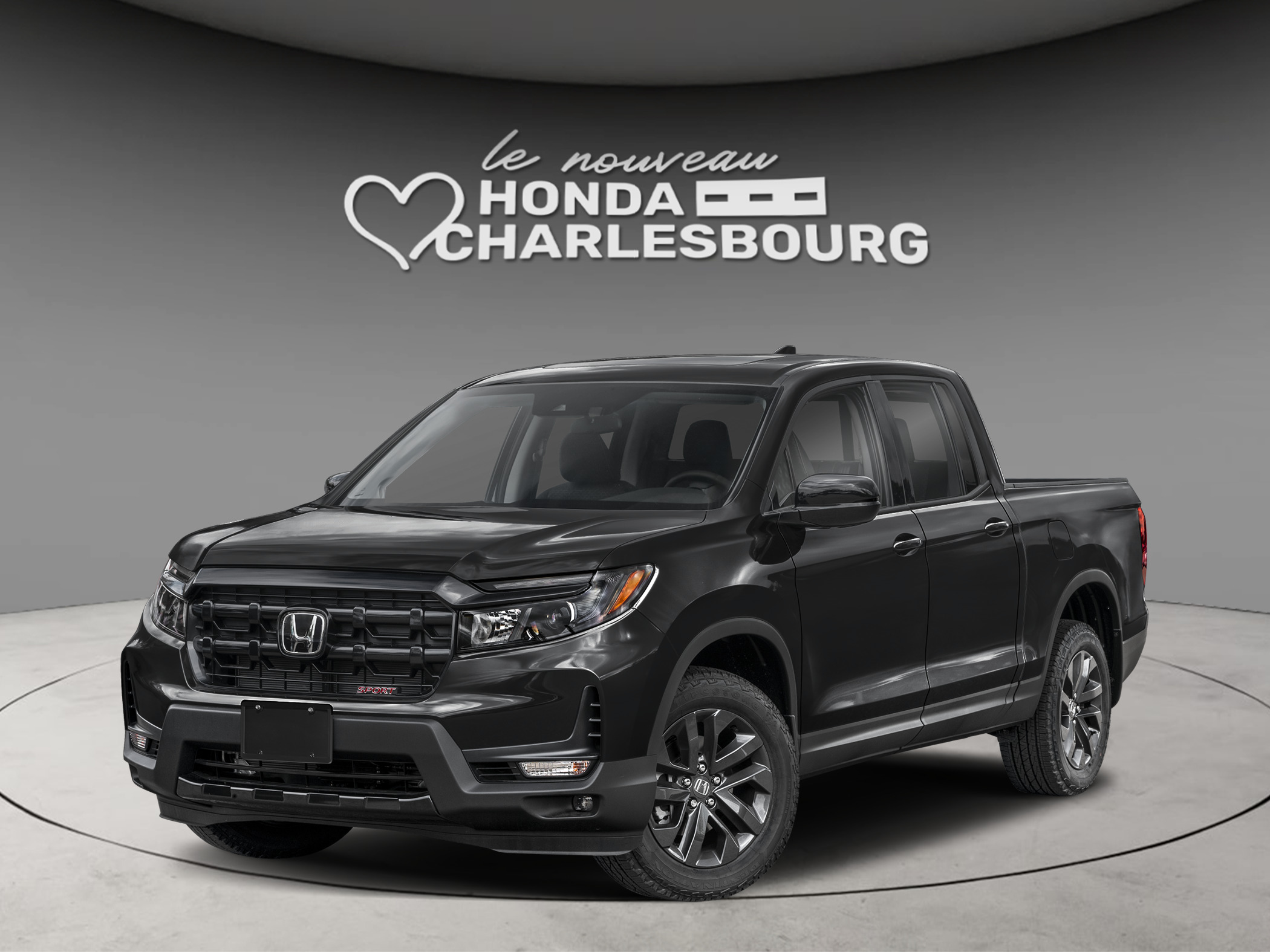 2026 Honda Ridgeline