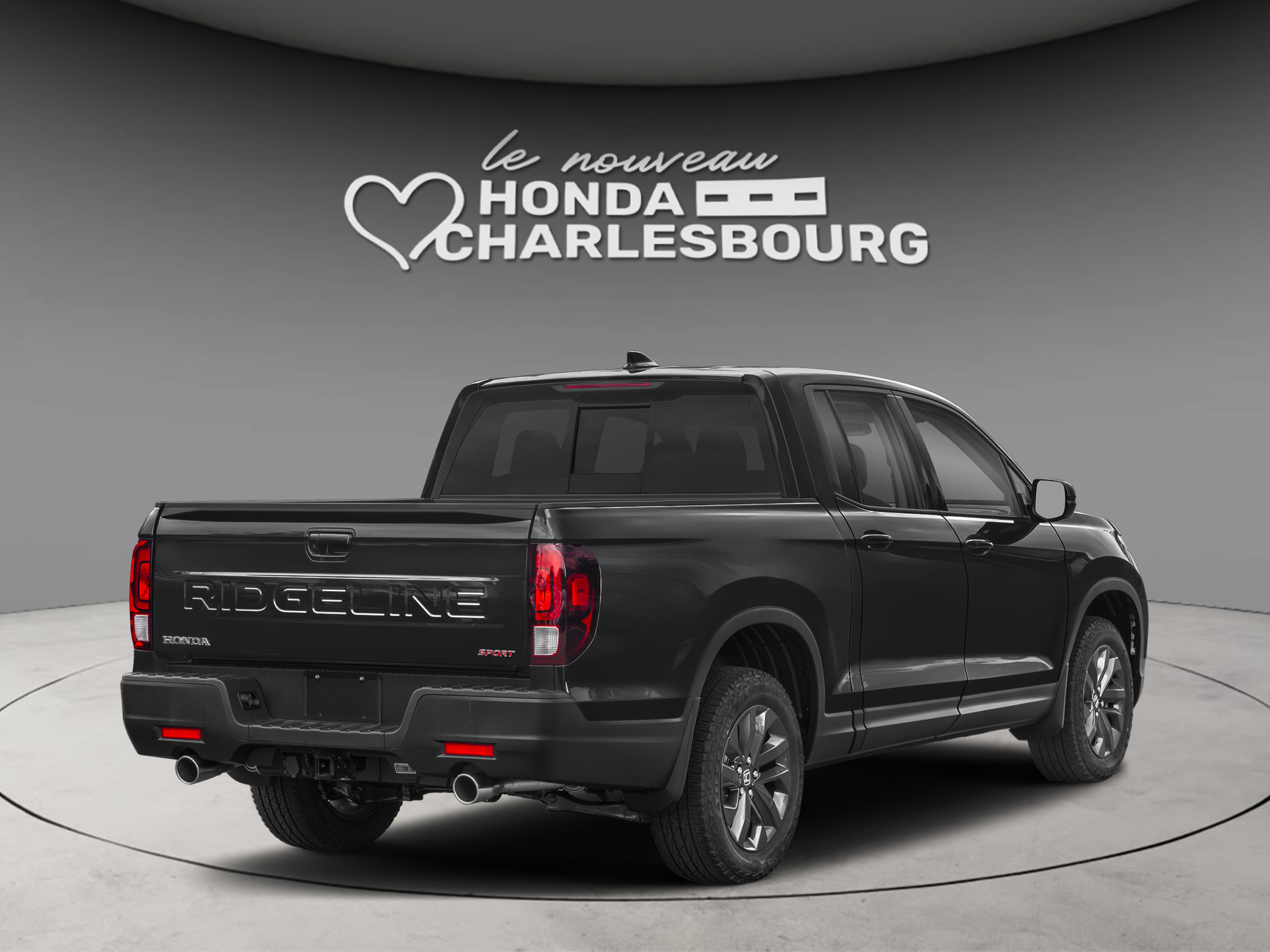 2026 Honda Ridgeline - Image 2