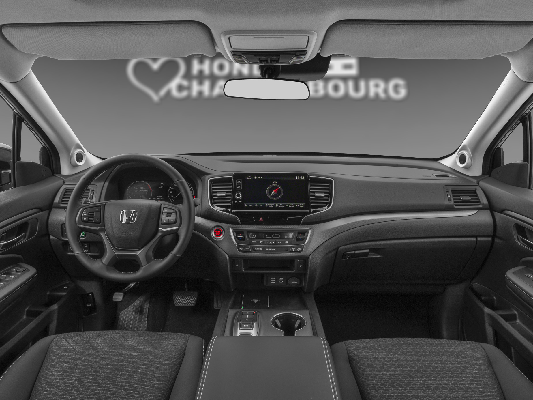 2026 Honda Ridgeline - Image 4