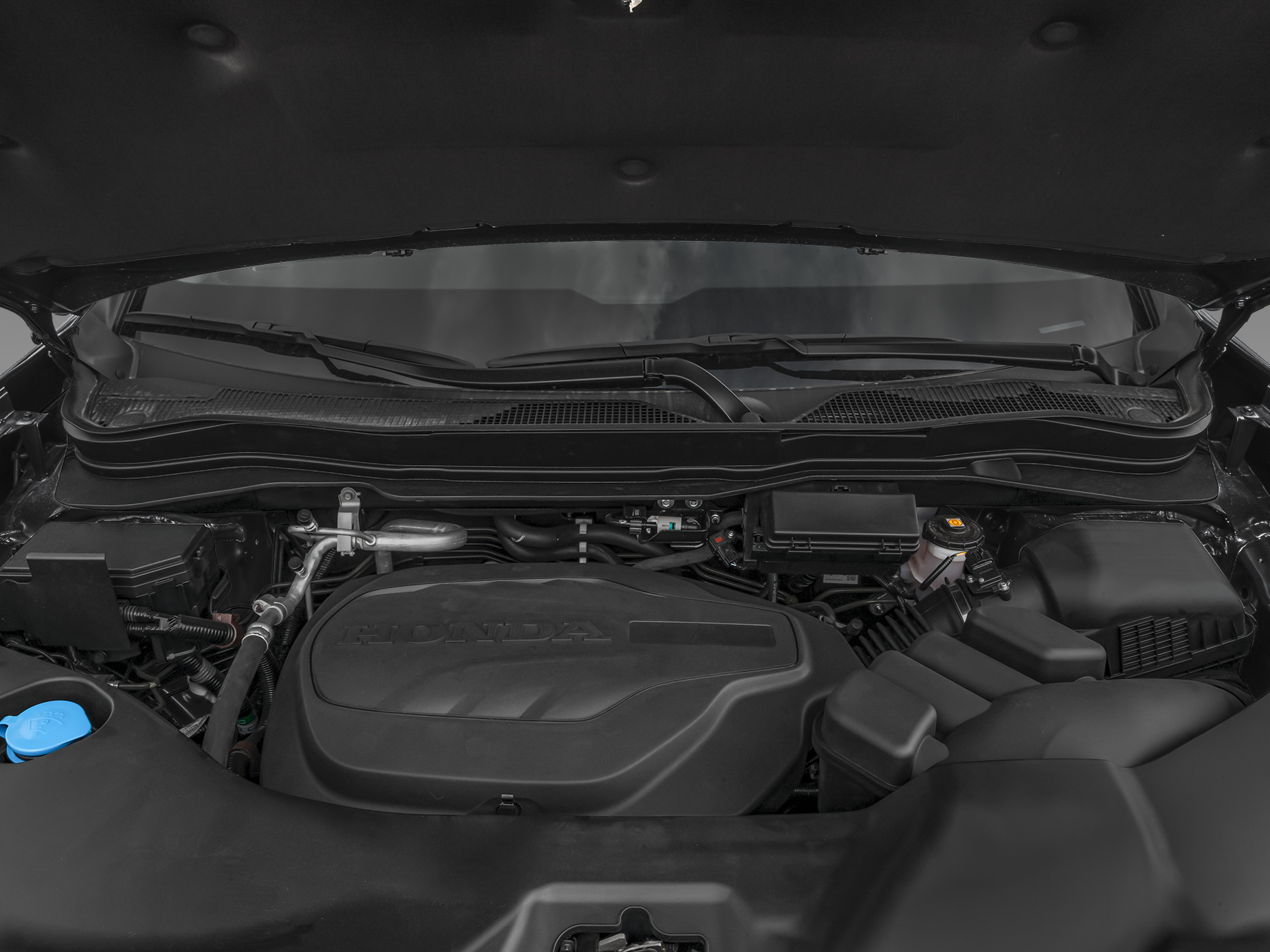 2026 Honda Ridgeline - Image 8