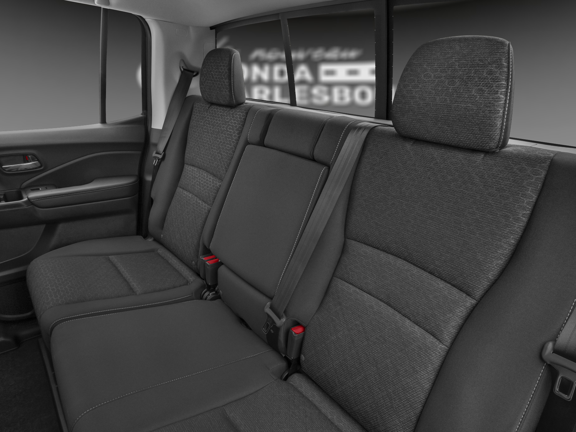 2026 Honda Ridgeline - Image 9