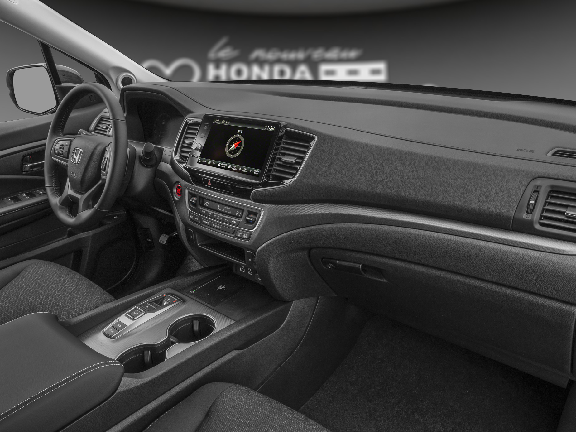 2026 Honda Ridgeline - Image 11