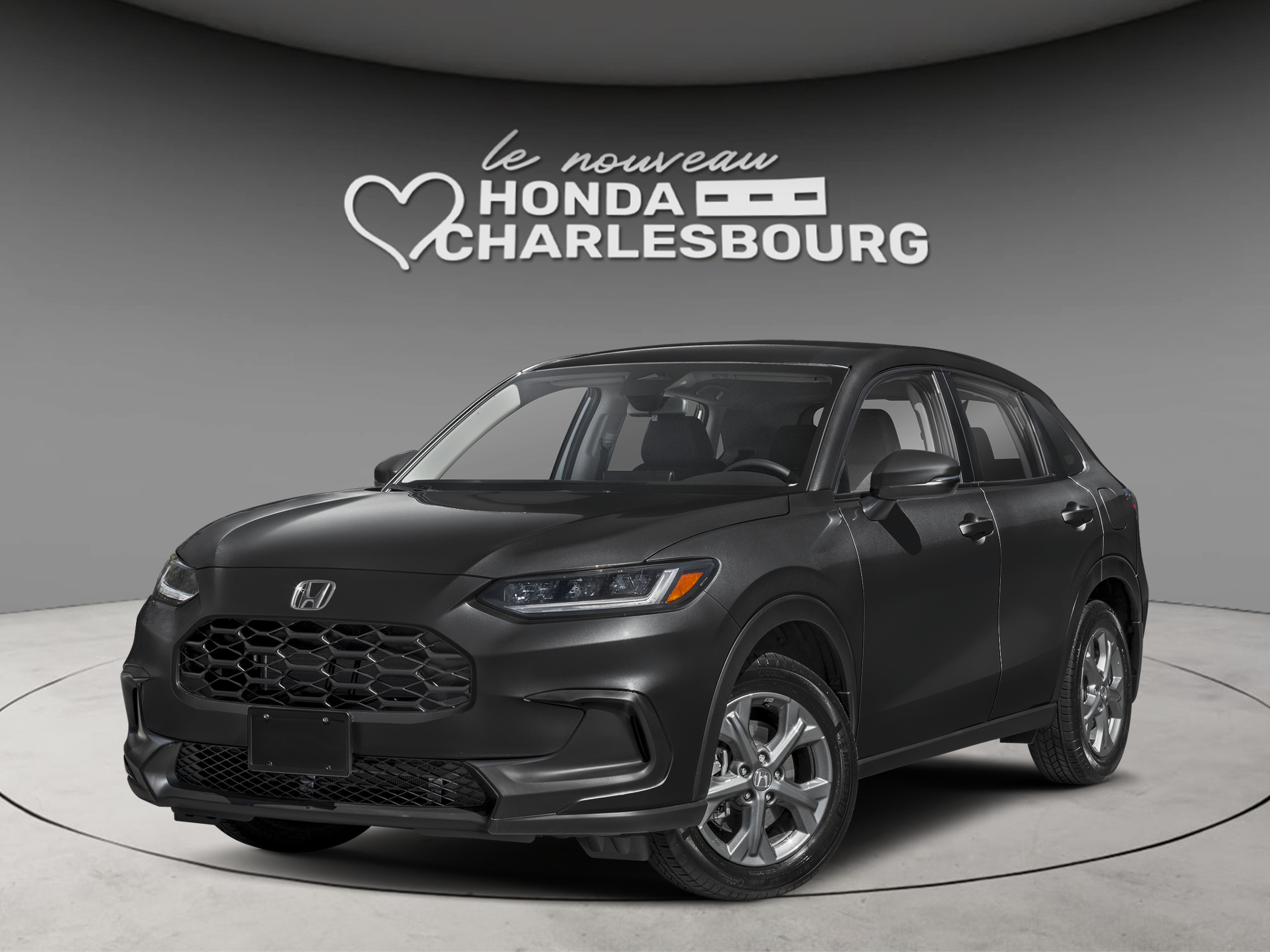 2027 Honda HR-V