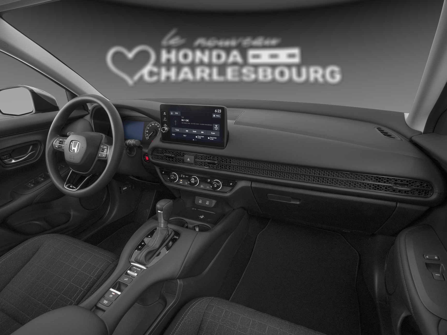 2027 Honda HR-V - Image 11