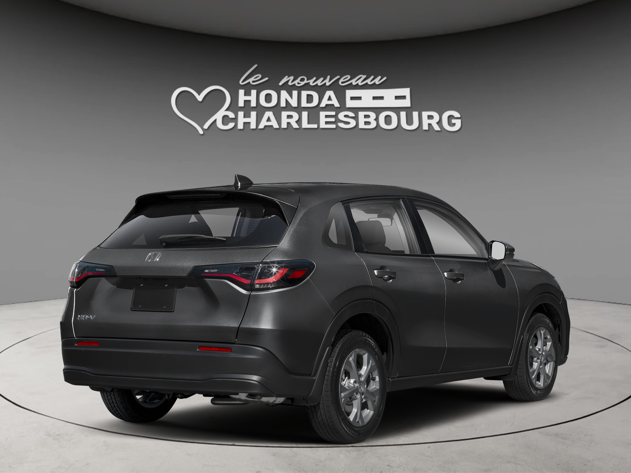 2027 Honda HR-V - Image 2