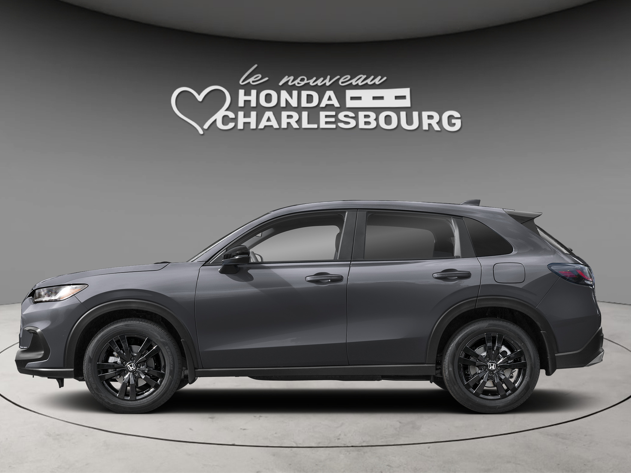 2027 Honda HR-V - Image 3