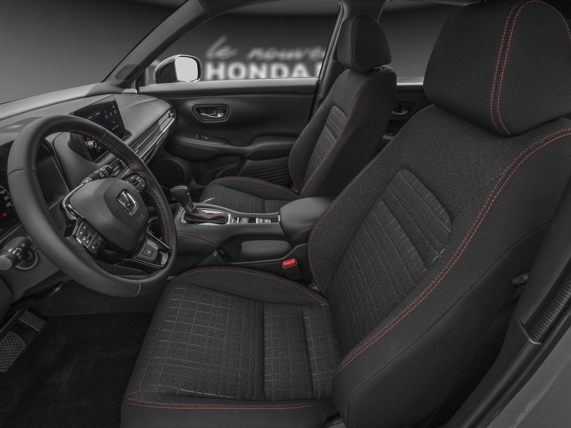 2027 Honda HR-V - Image 5