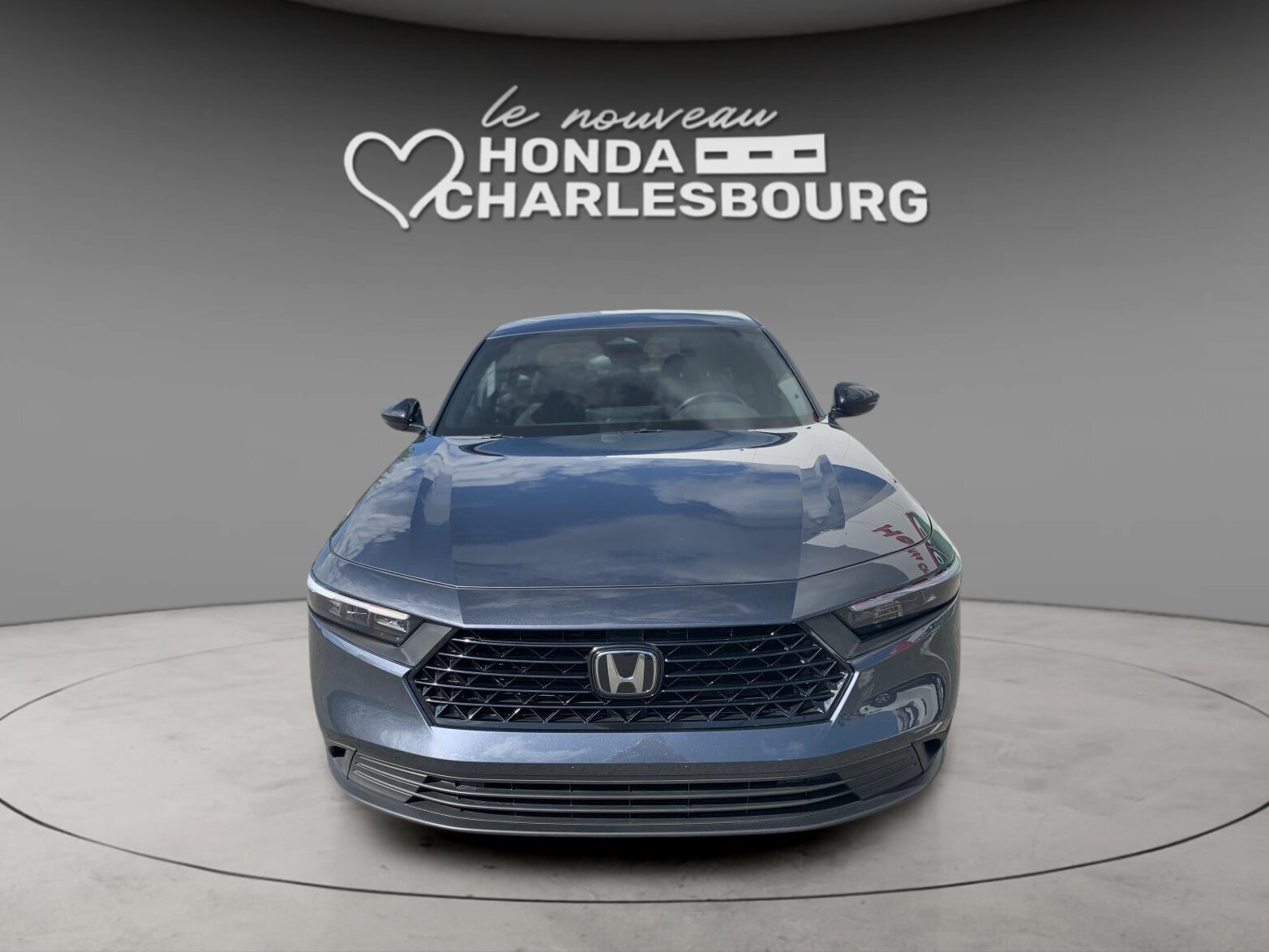 2024 Honda Accord Hybrid - Image 2