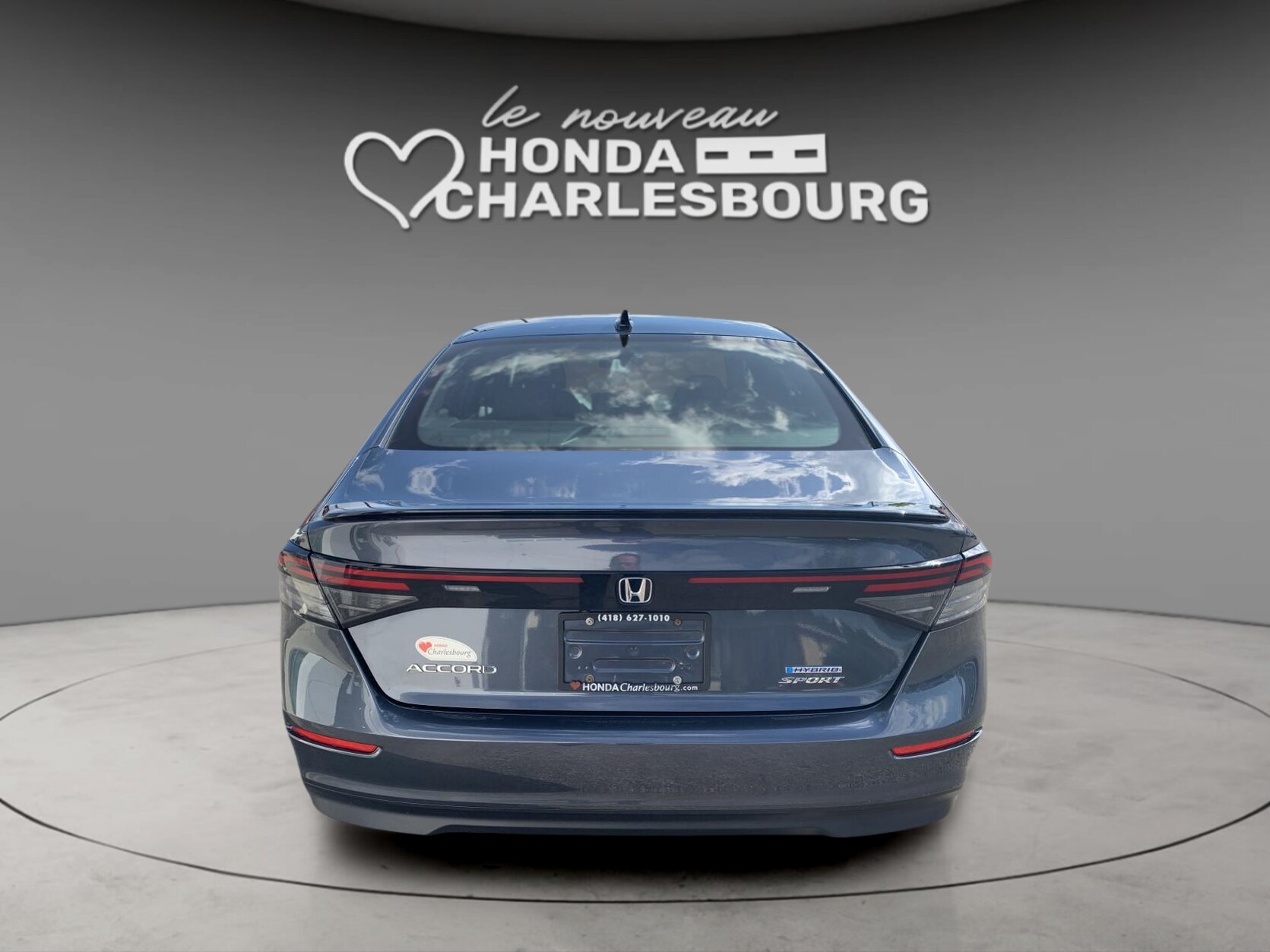2024 Honda Accord Hybrid - Image 6
