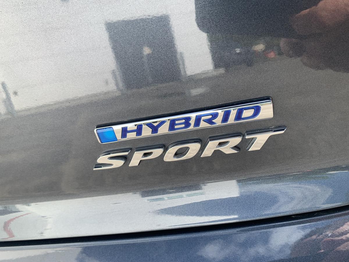 2024 Honda Accord Hybrid - Image 8