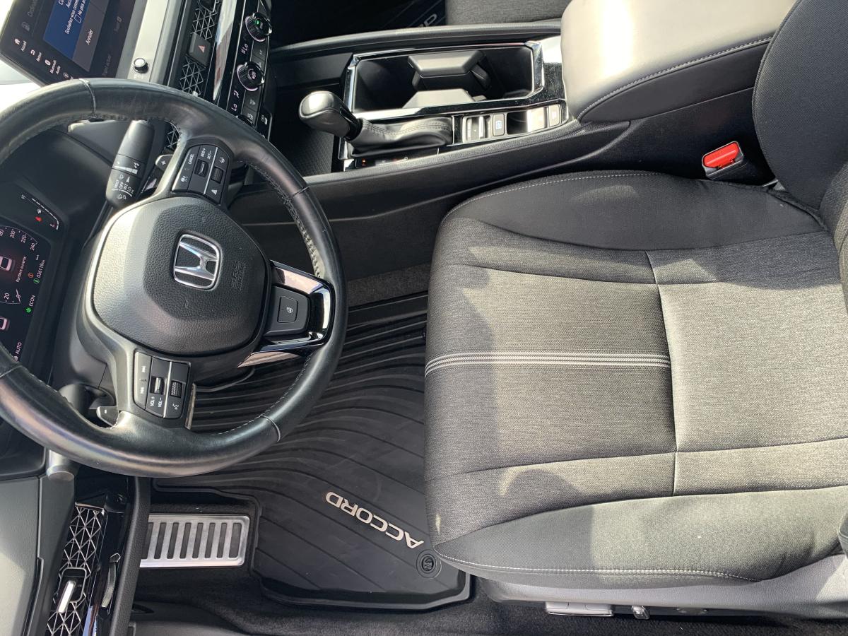 2024 Honda Accord Hybrid - Image 12