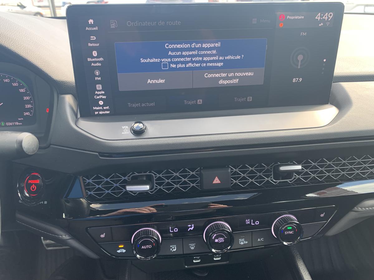 2024 Honda Accord Hybrid - Image 15
