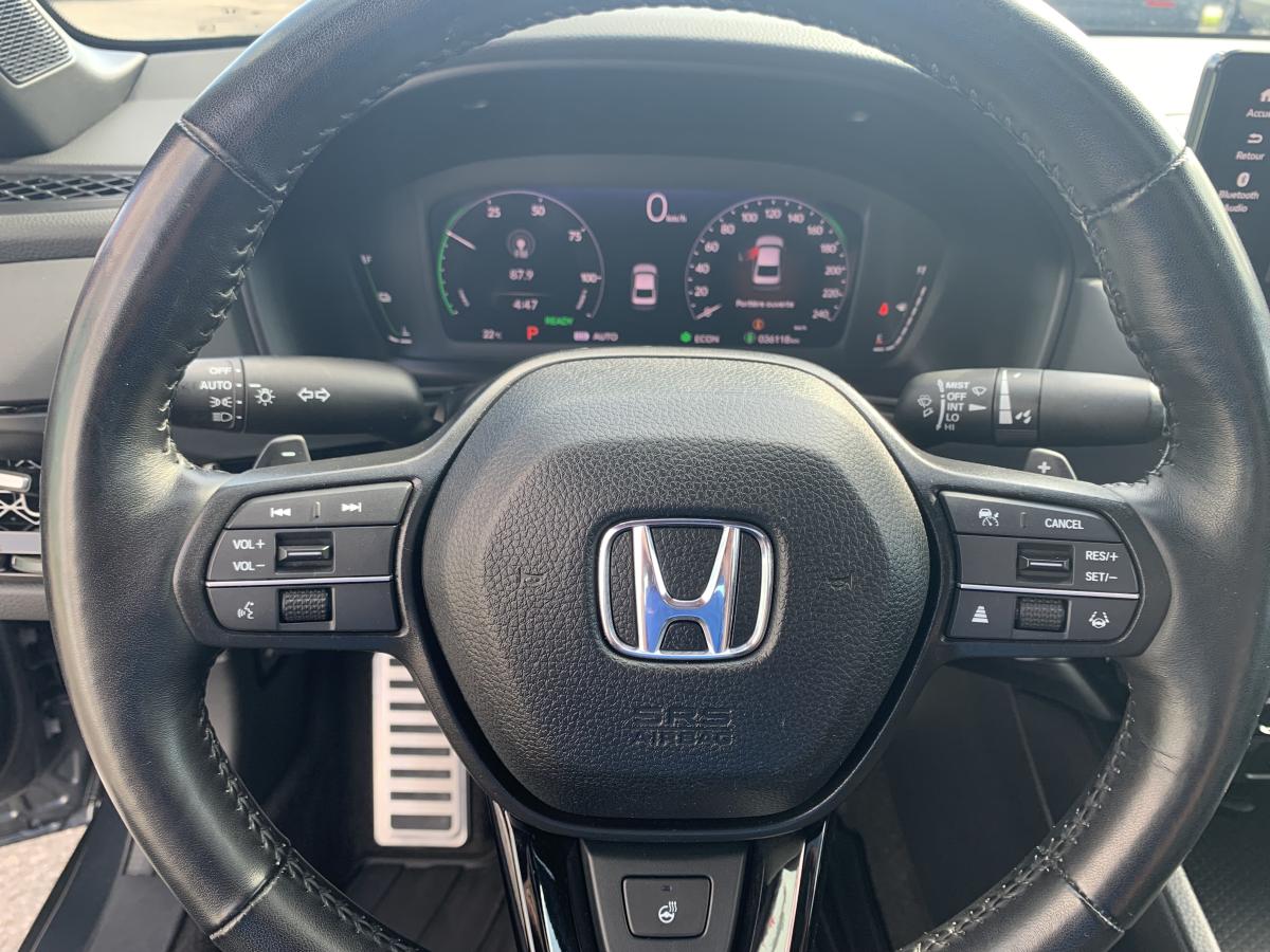 2024 Honda Accord Hybrid - Image 16