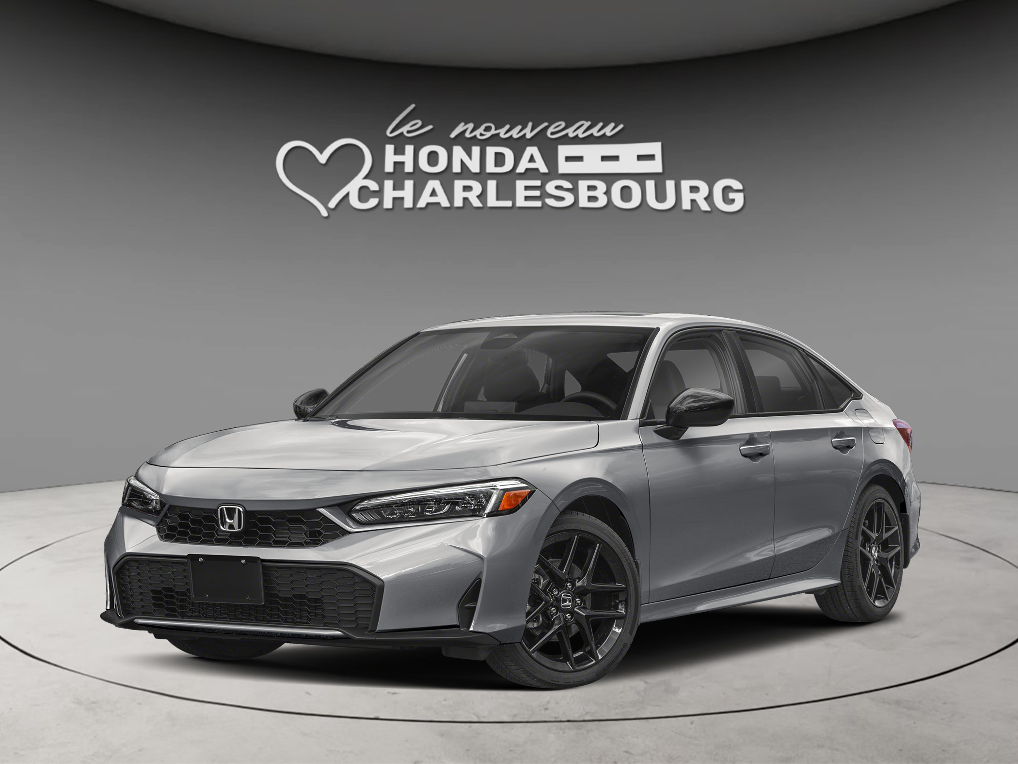 2026 Honda Civic Sedan