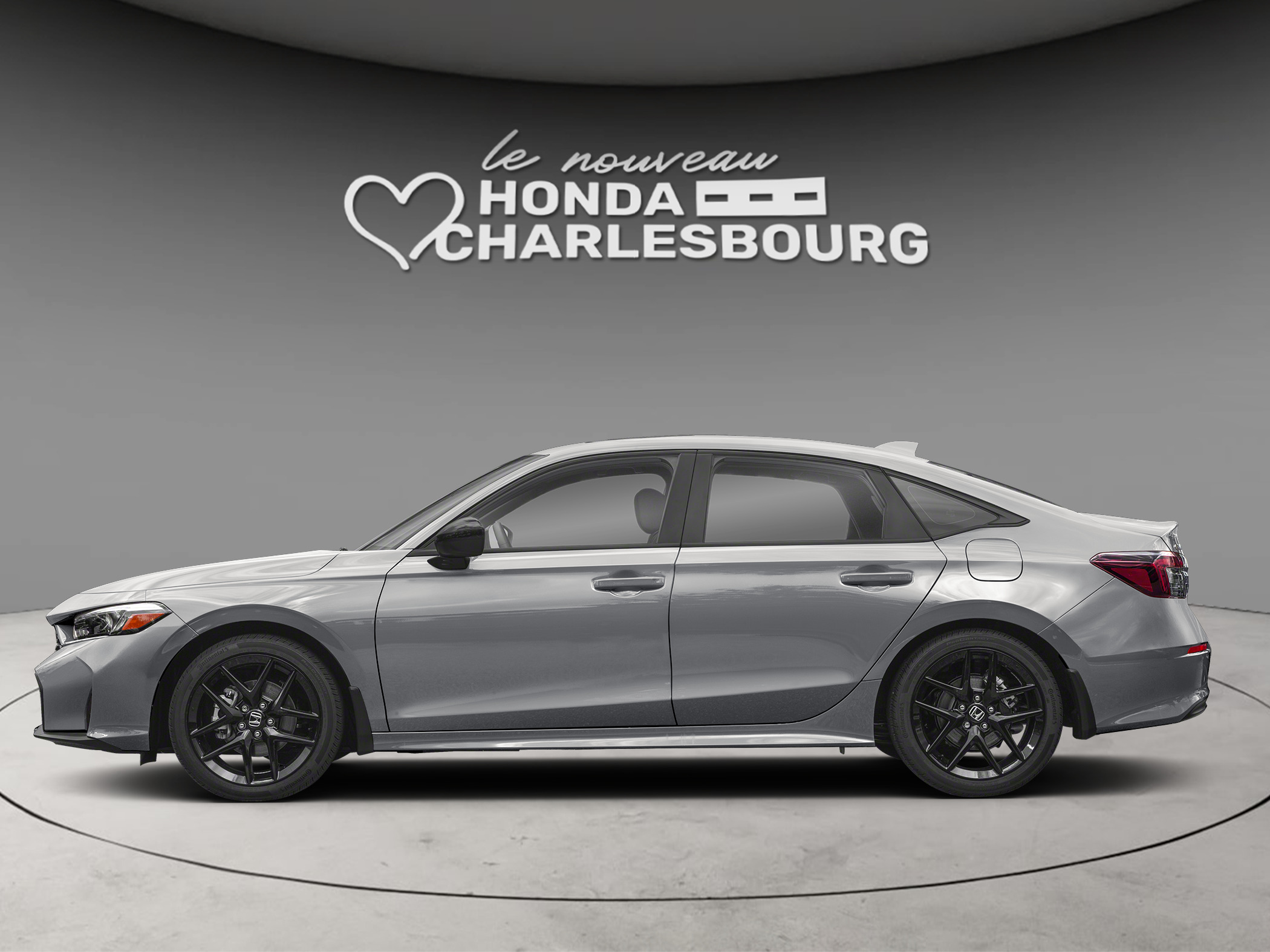 2026 Honda Civic Sedan - Image 3