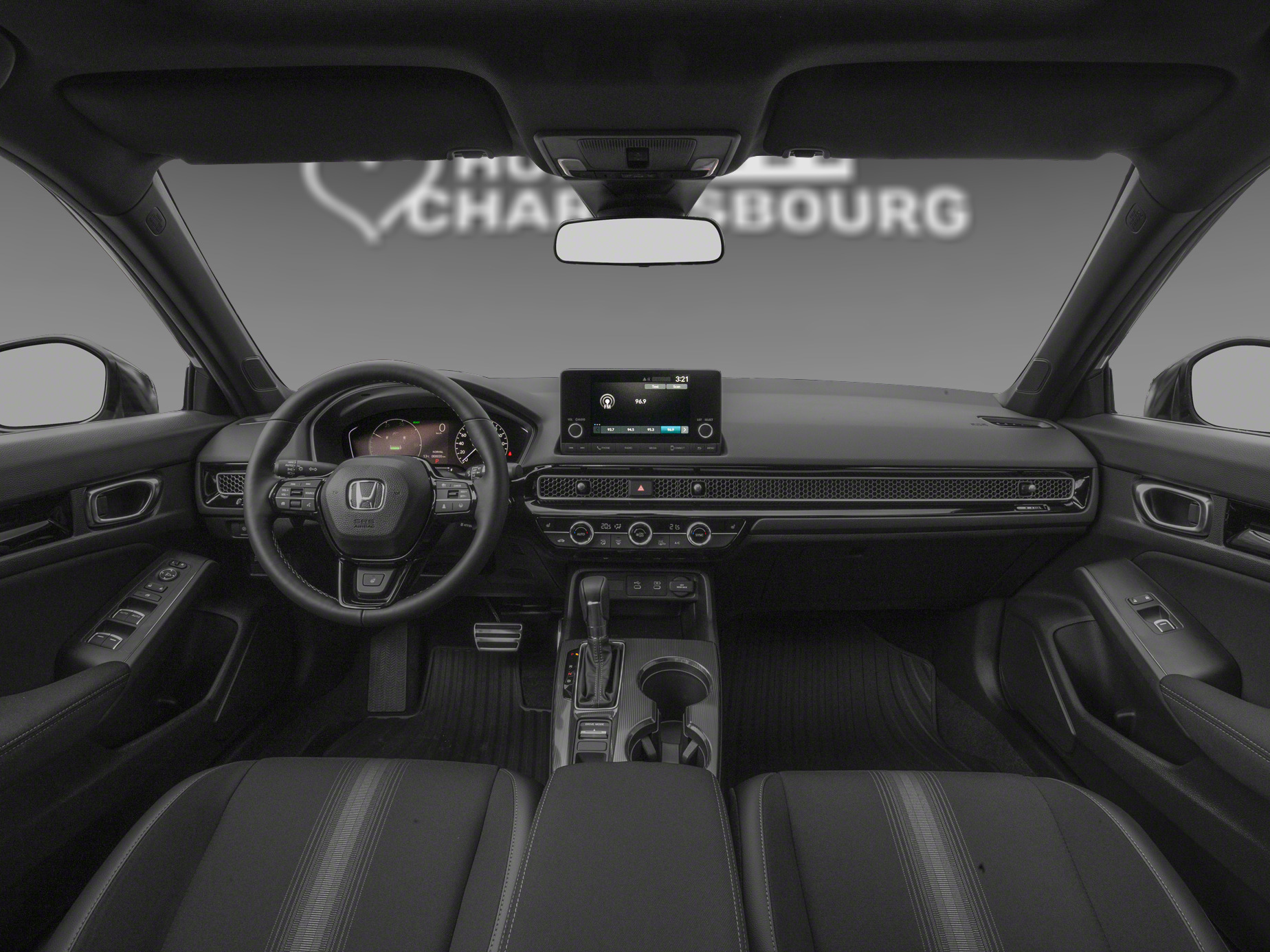 2026 Honda Civic Sedan - Image 4
