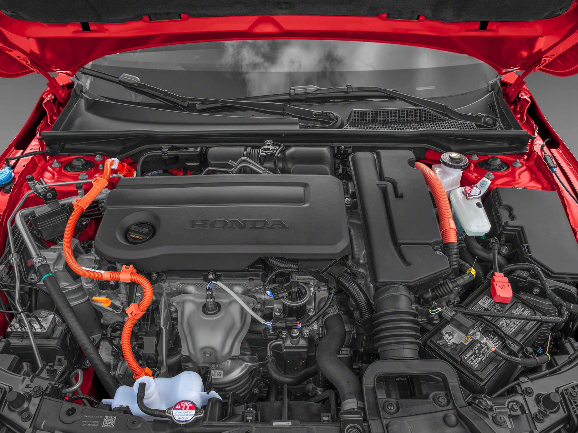 2026 Honda Civic Sedan - Image 7