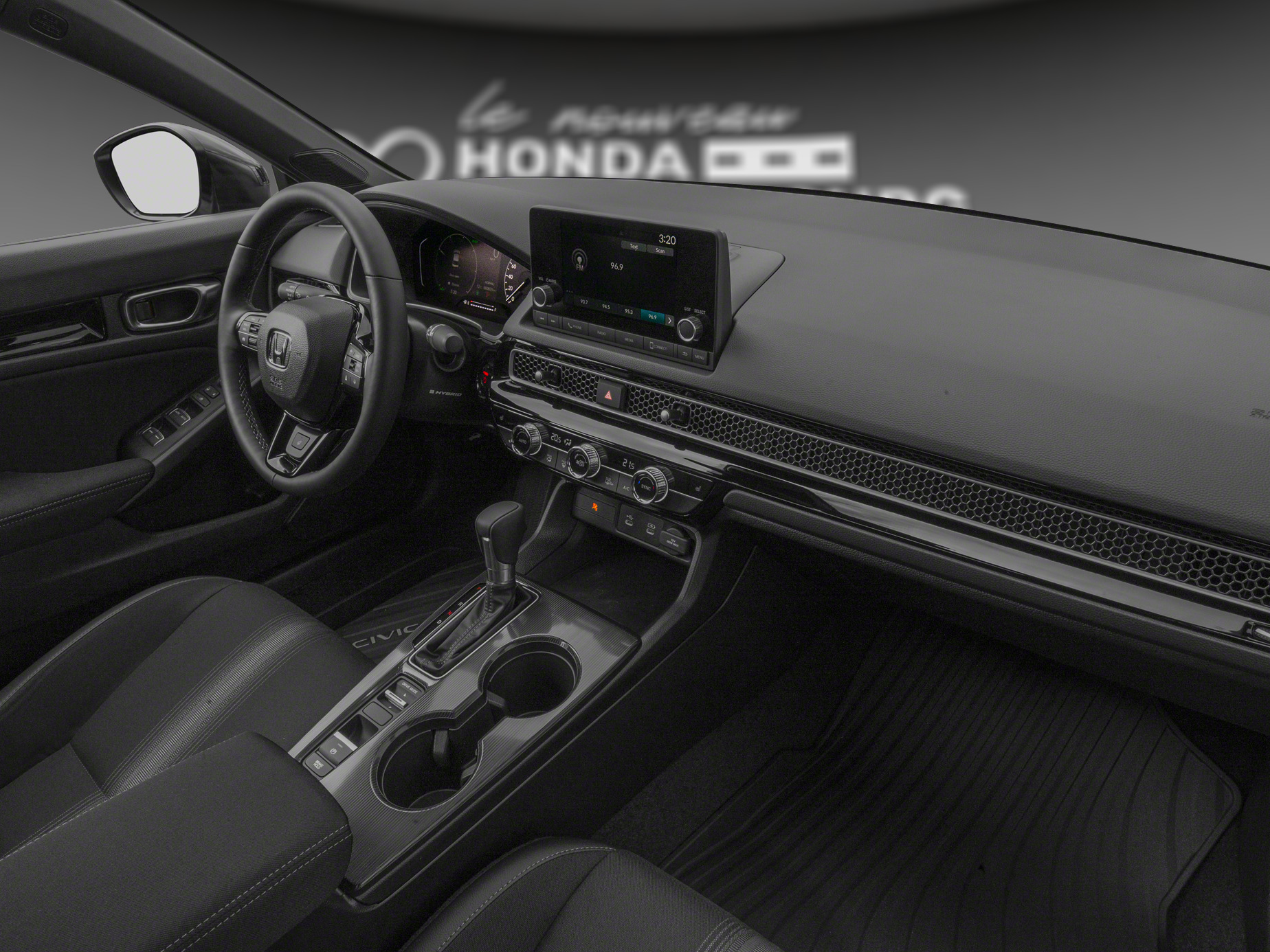 2026 Honda Civic Sedan - Image 10
