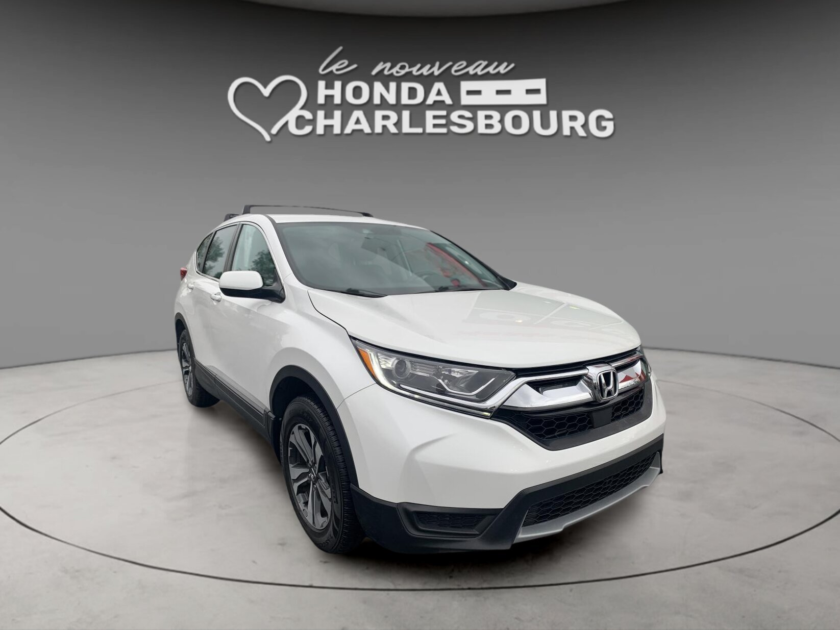 2019 Honda CR-V