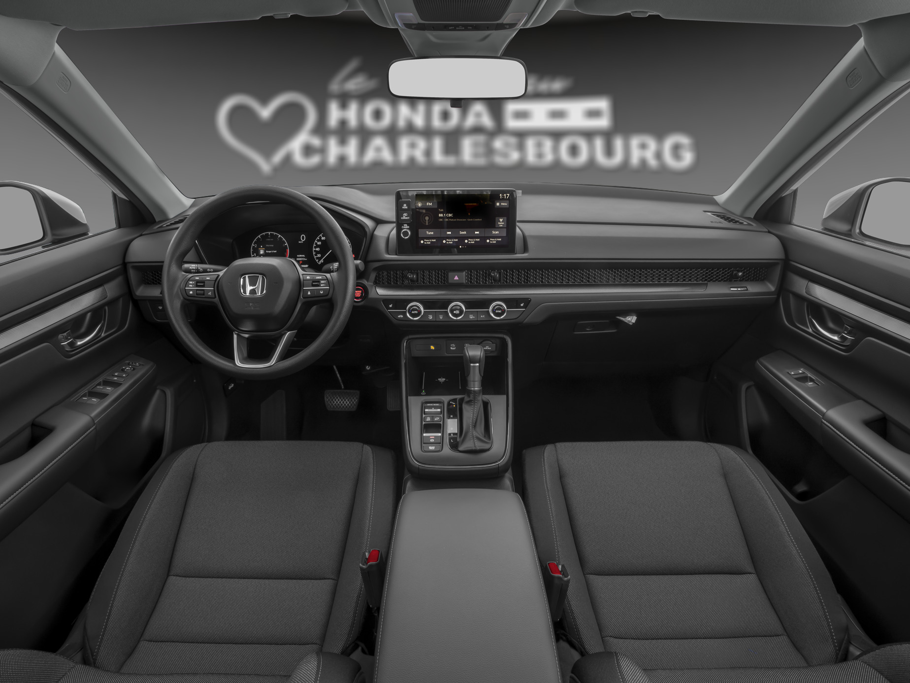 2026 Honda CR-V - Image 4