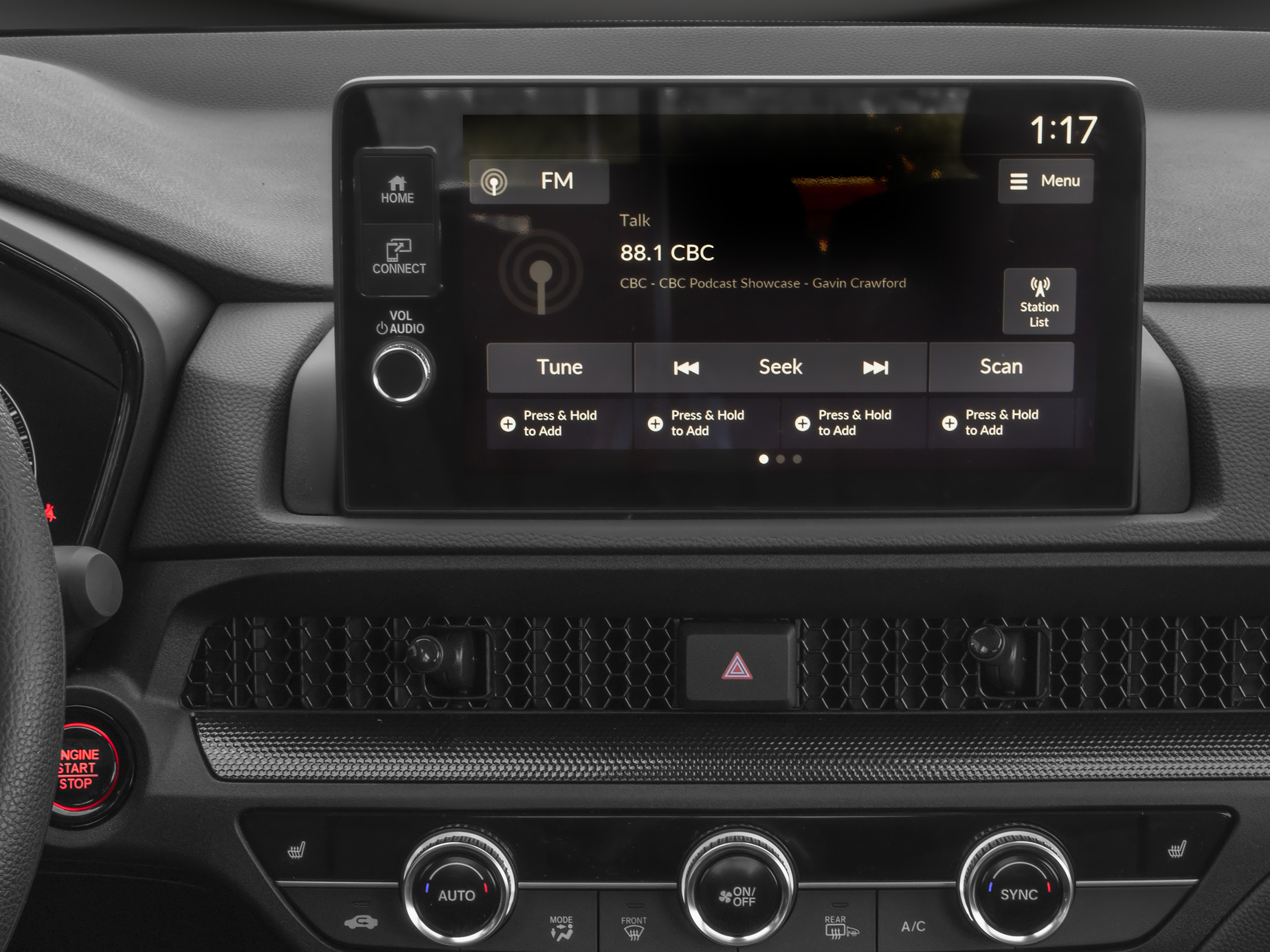 2026 Honda CR-V - Image 6