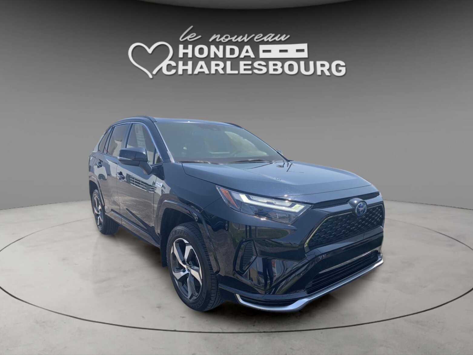 2024 Toyota RAV4 Prime