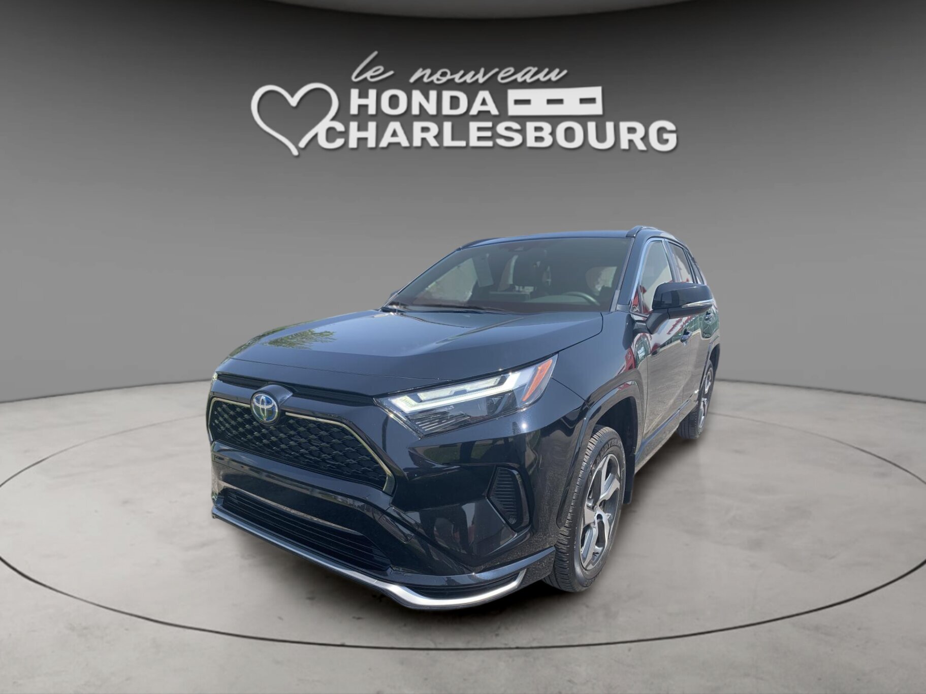 2024 Toyota RAV4 Prime - Image 3