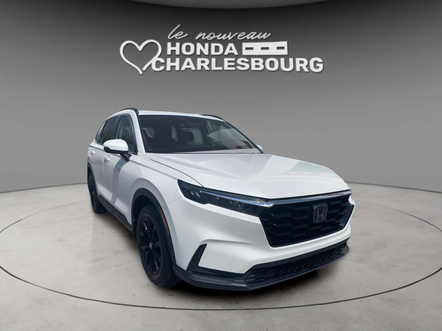 2024 Honda CR-V