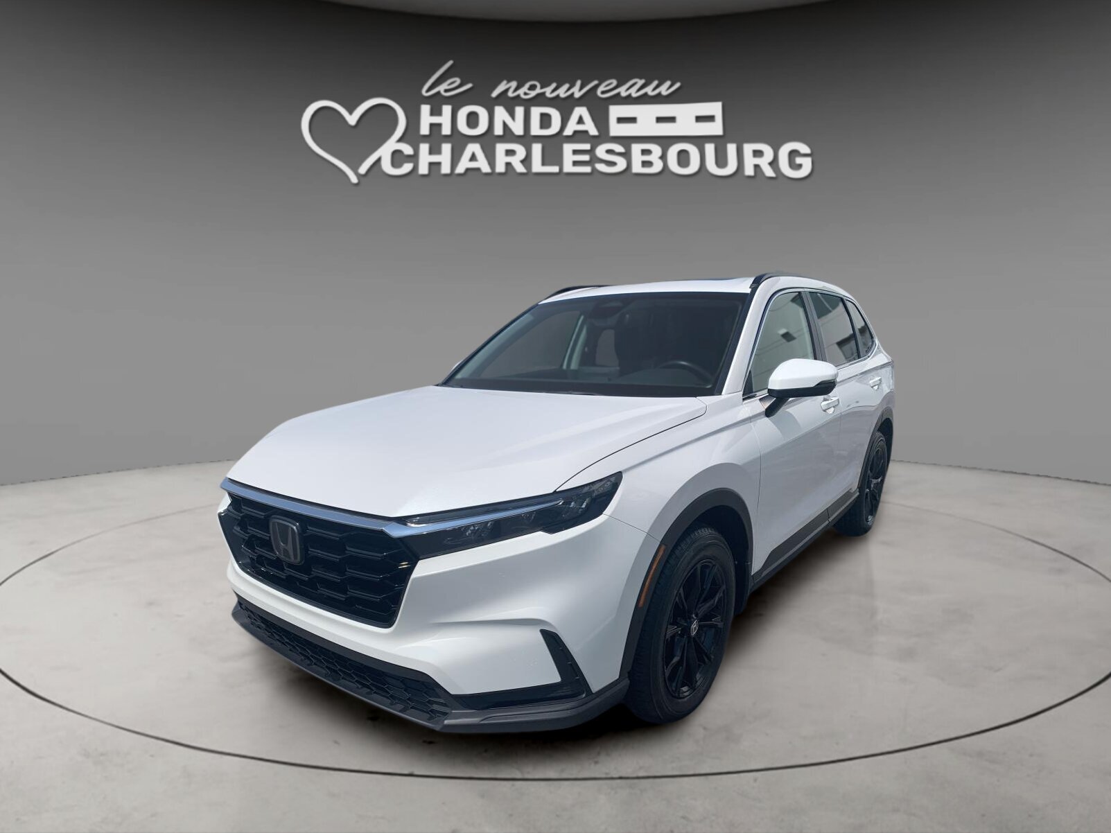 2024 Honda CR-V - Image 3